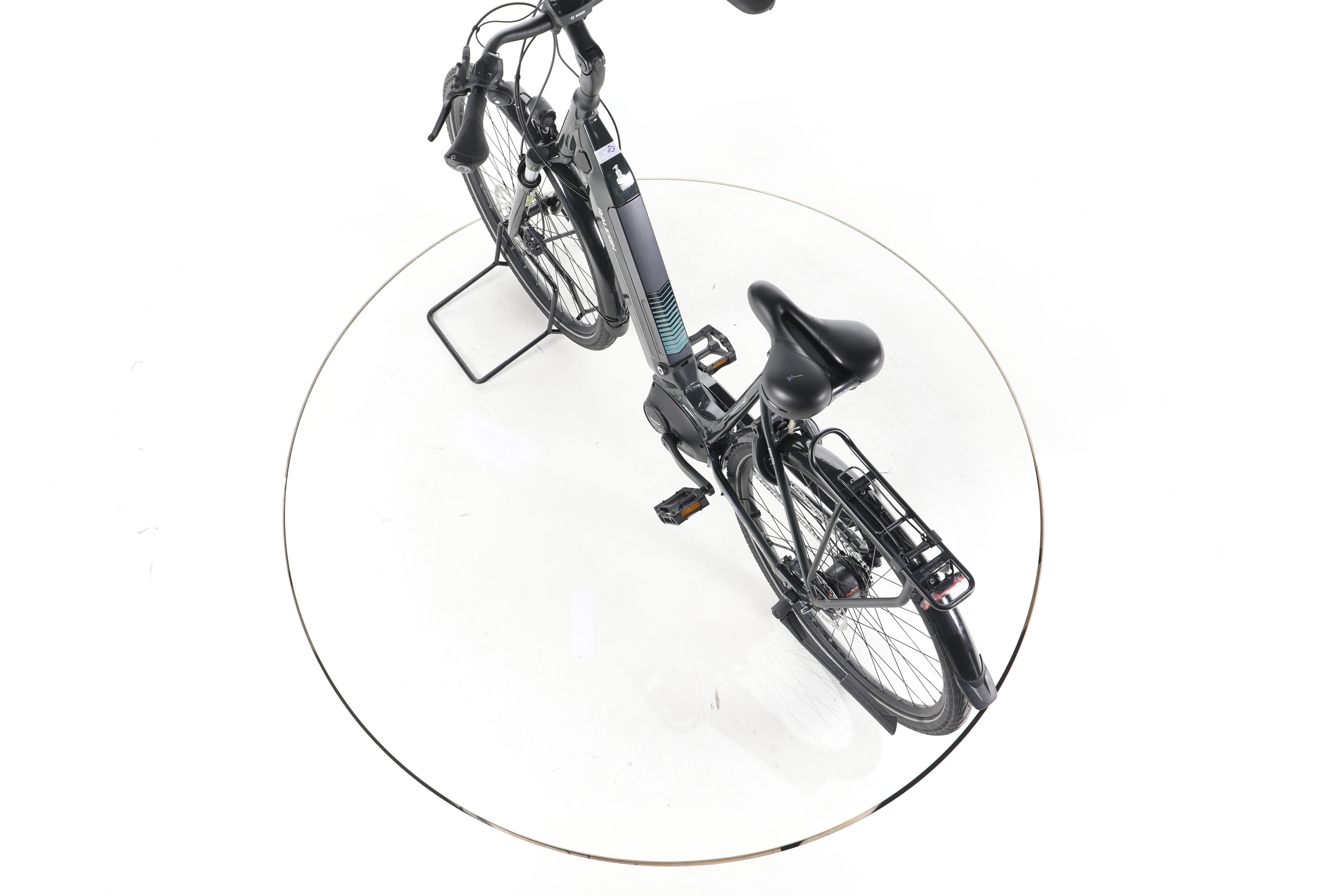 Raleigh Bristol 8 City E-Bike Tiefeinsteiger - Image 21