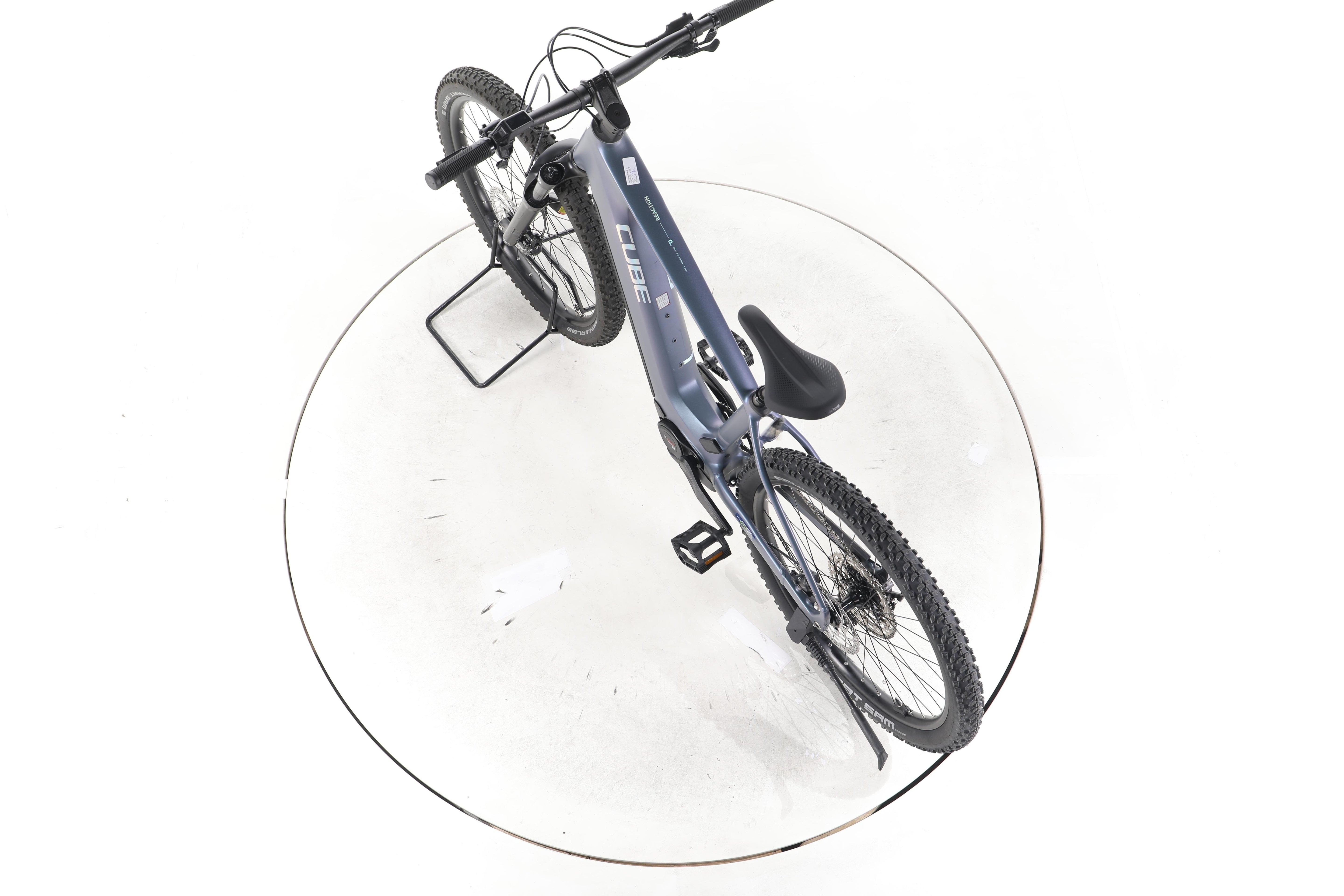 Cube Reaction Hybrid Pro E-Bike 2025 - Image 21