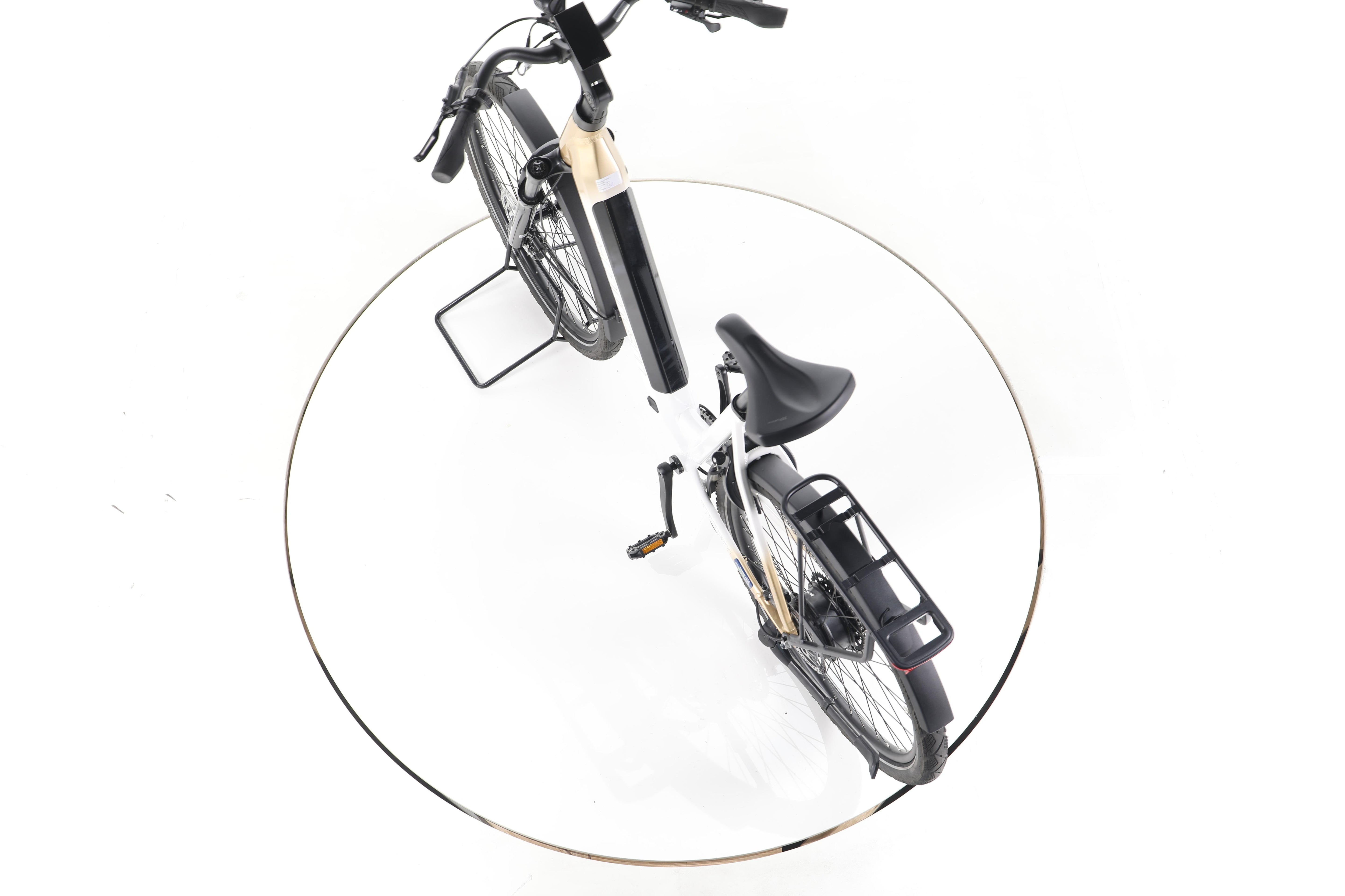 Spusu Tiefeinsteiger Trekking E-Bike Tiefeinsteiger 2024 - Image 21