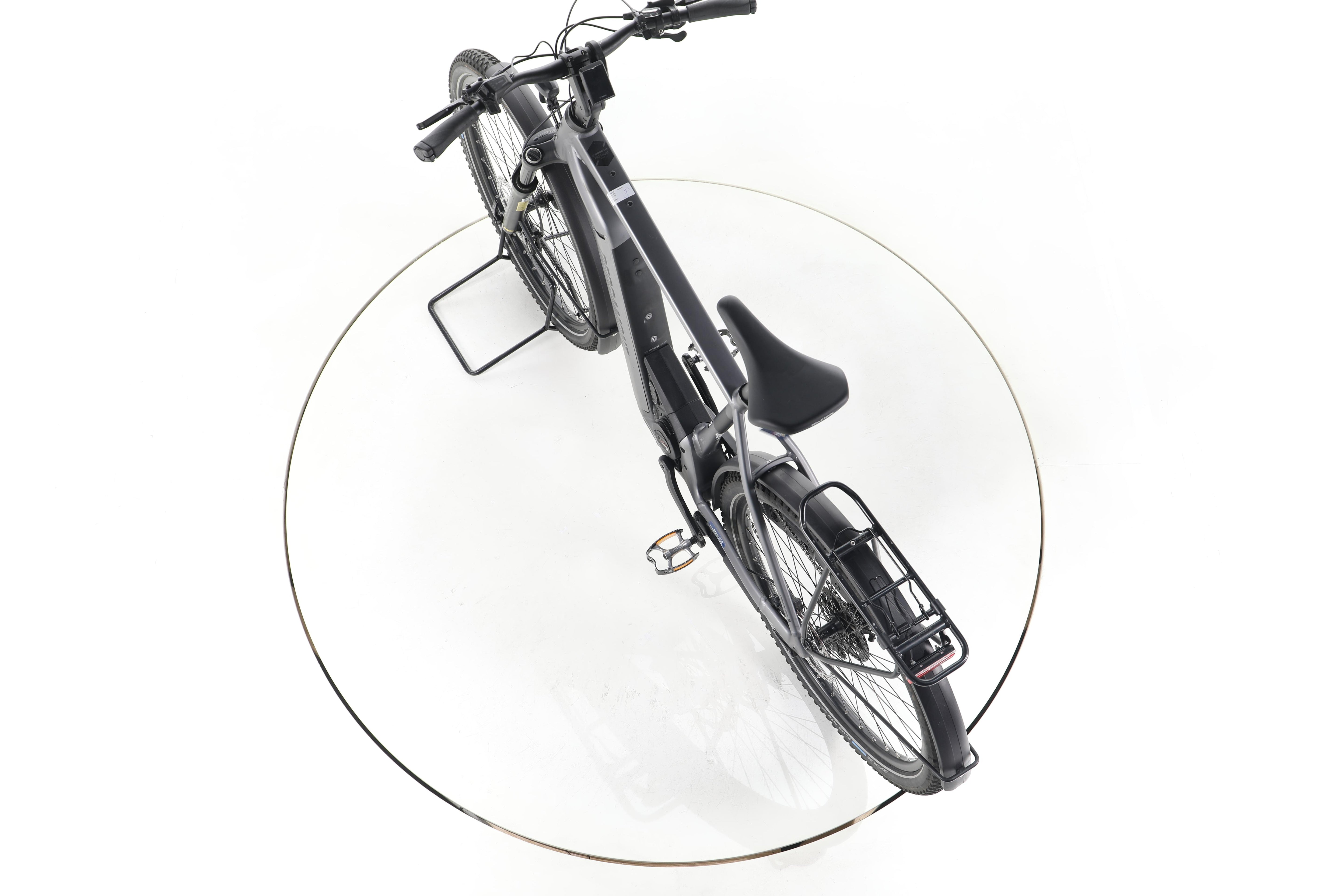 Bergamont E-Horizon Premium SUV Trekking E-Bike - Image 21
