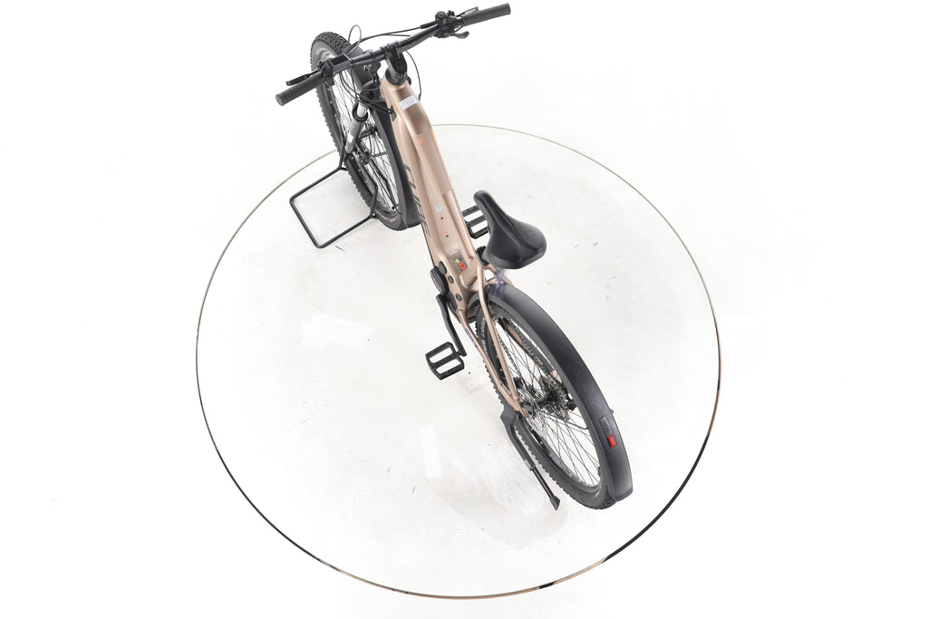 Cube Reaction Hybrid Performance Trekking E-Bike - Image 21