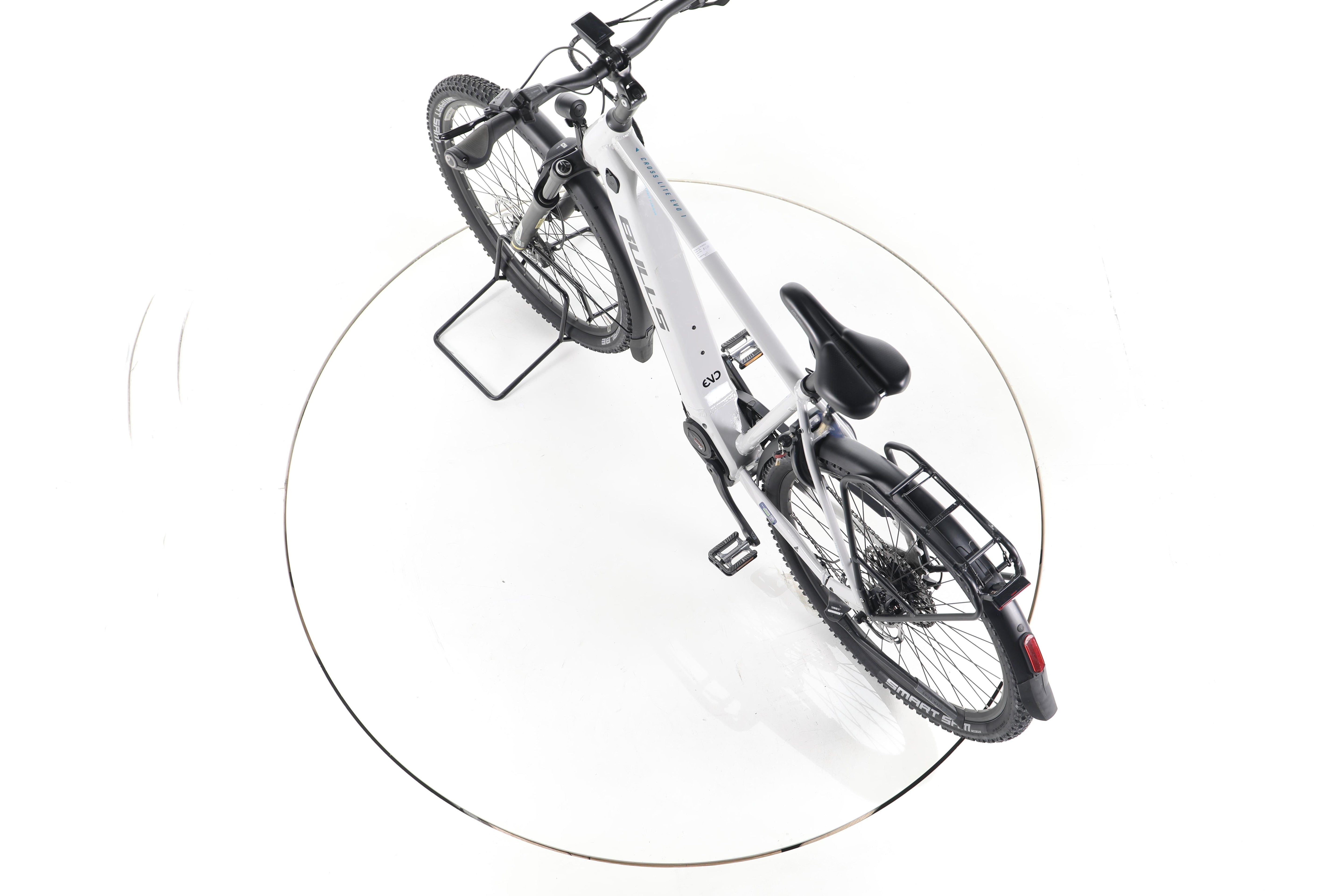 Bulls Cross Lite EVO 1 Trekking E-Bike - Image 21