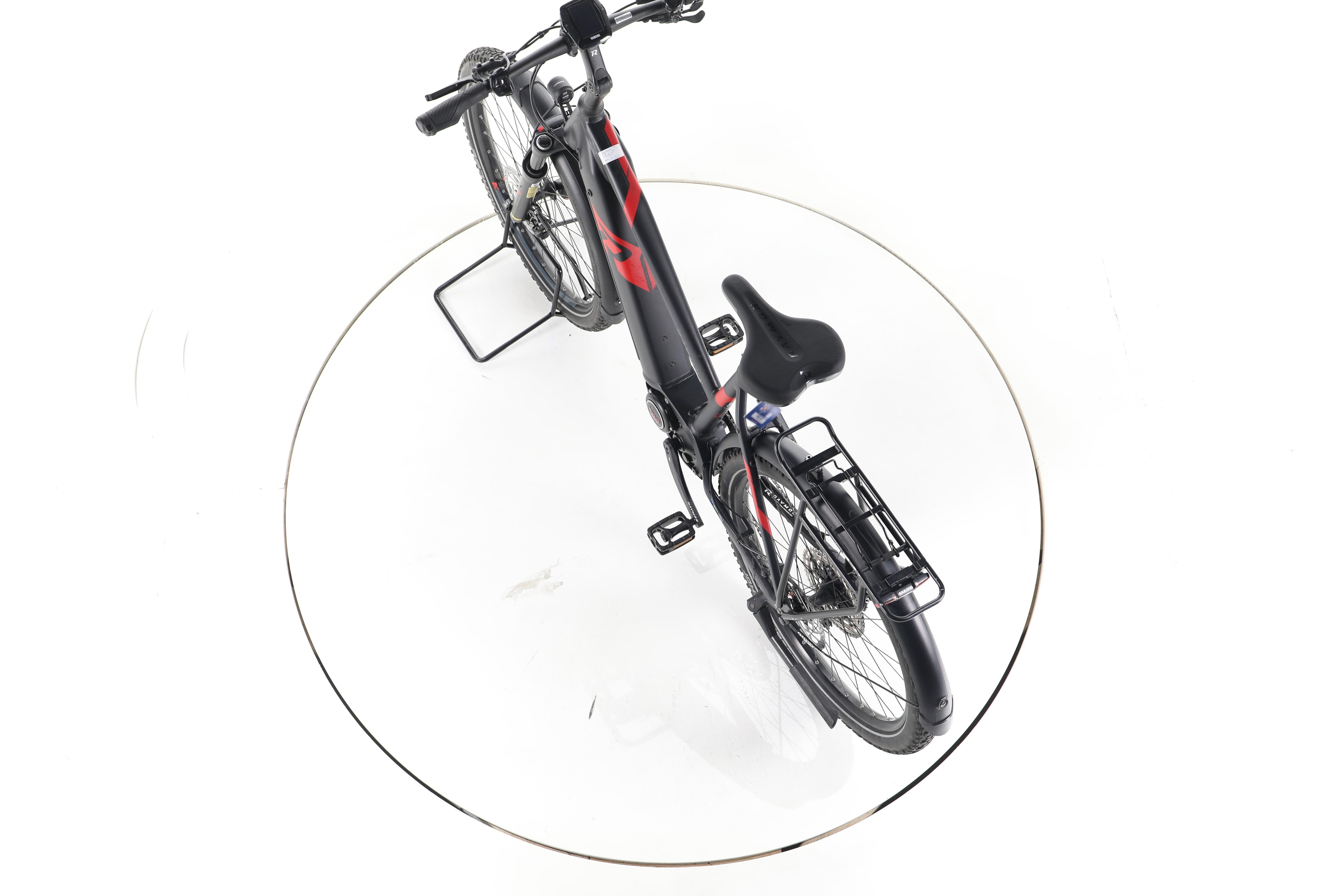 R Raymon CrossRay E 7.0 Trekking E-Bike - Image 21