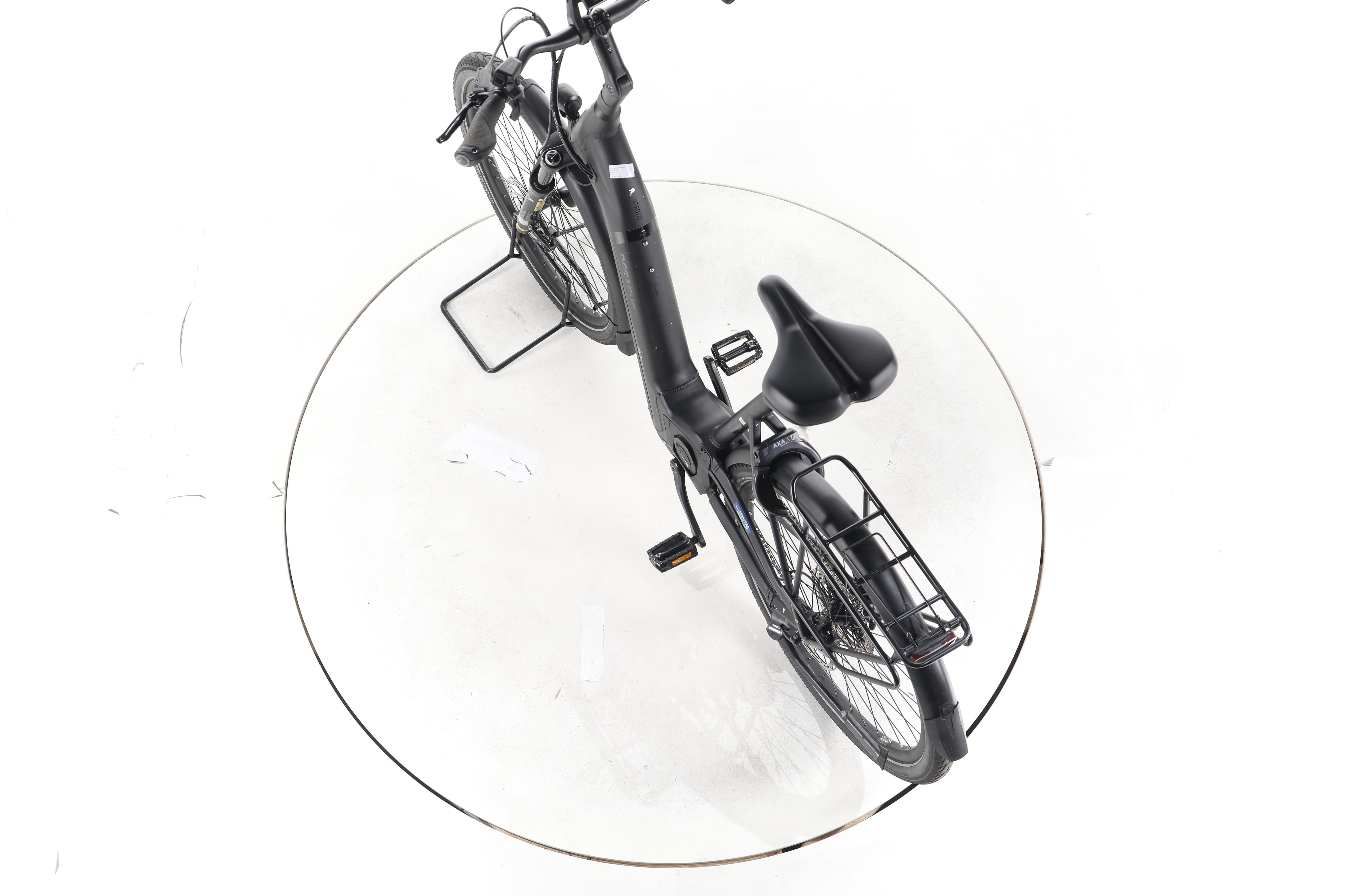 Pegasus Strong EVO 12 Lite Trekking E-Bike Tiefeinsteiger - Image 21