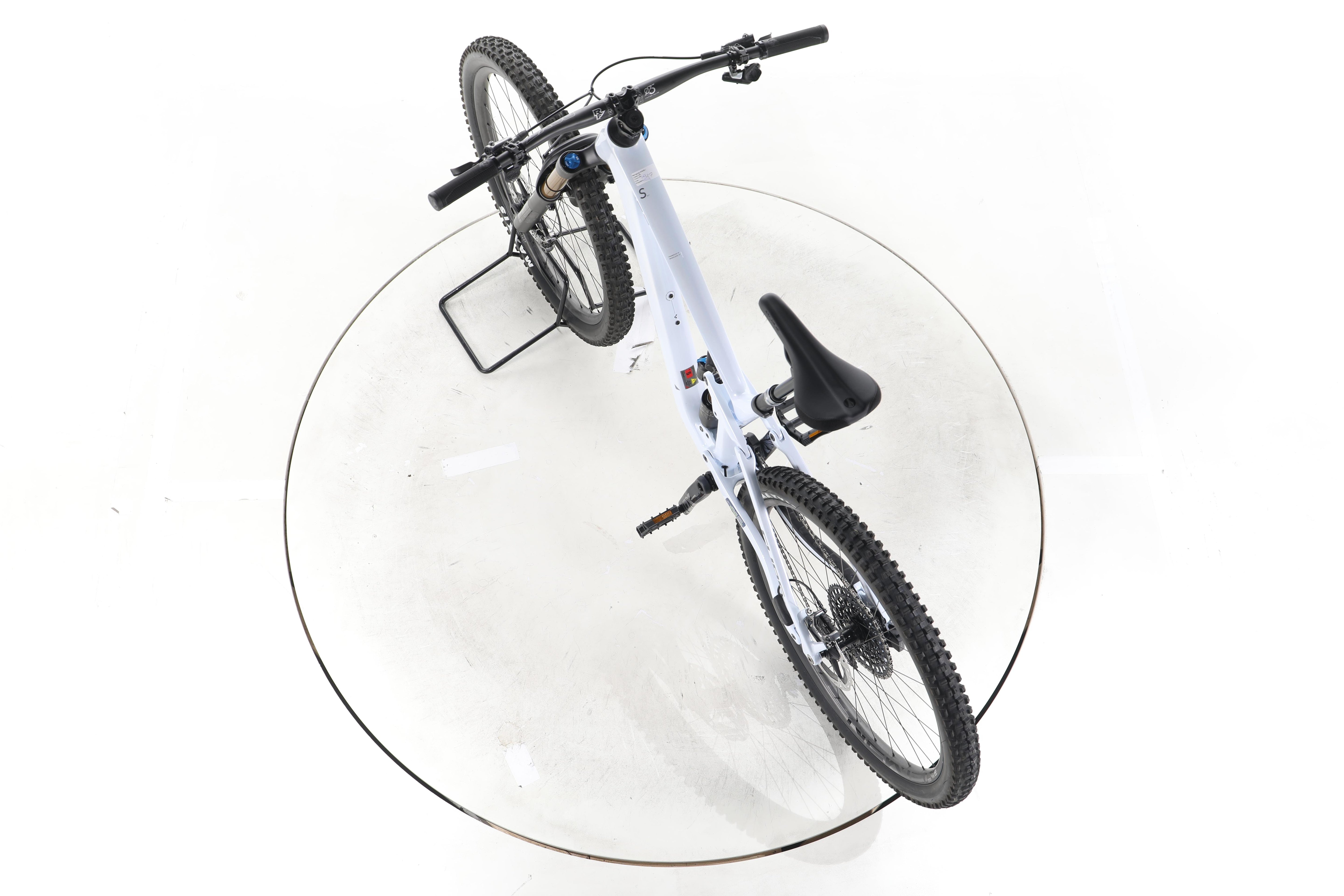 Cube Stereo ONE77 C:68X SLT Fahrrad Fully - Image 21