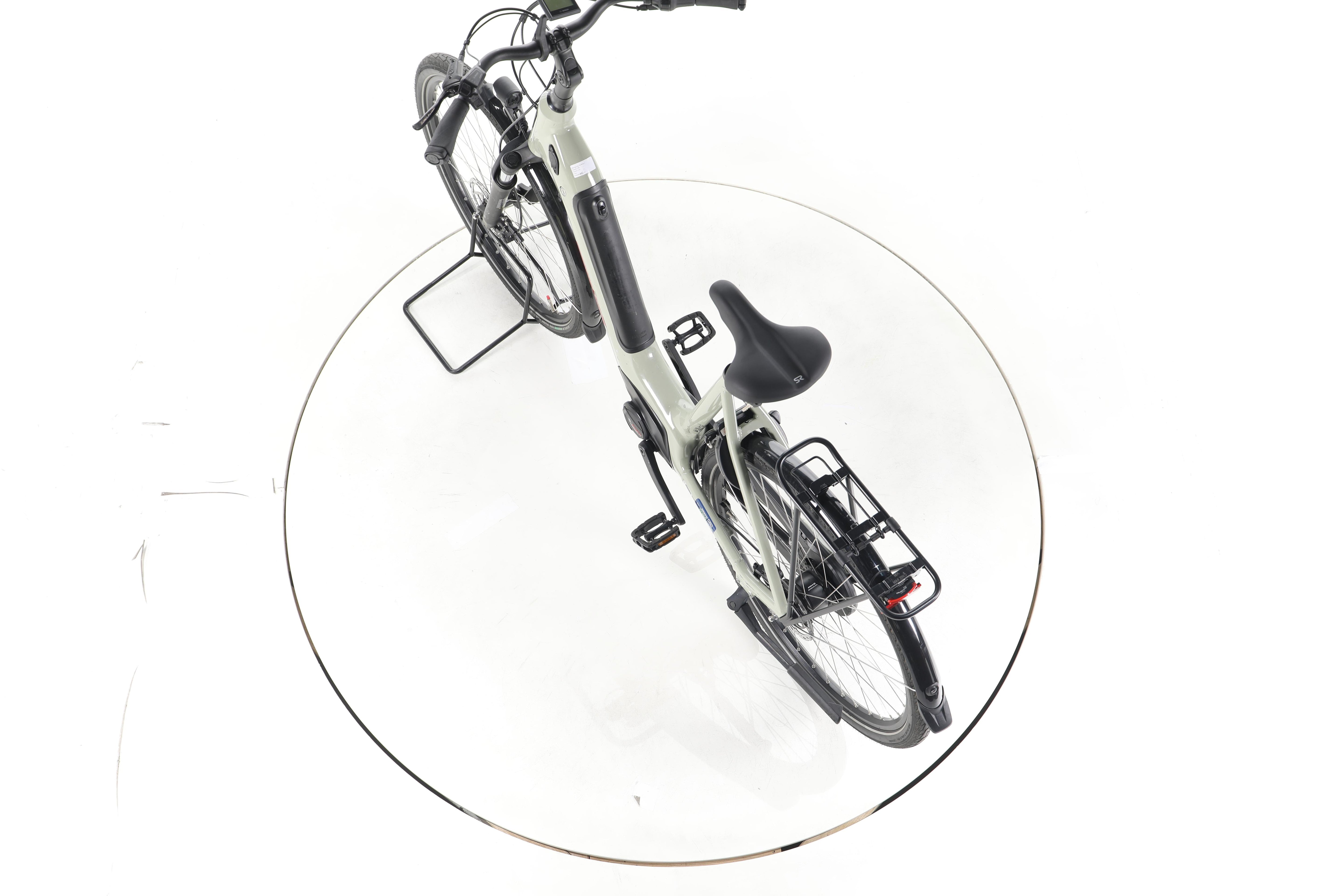 Batavus Altura E-go® Power Pro City E-Bike Tiefeinsteiger - Image 21