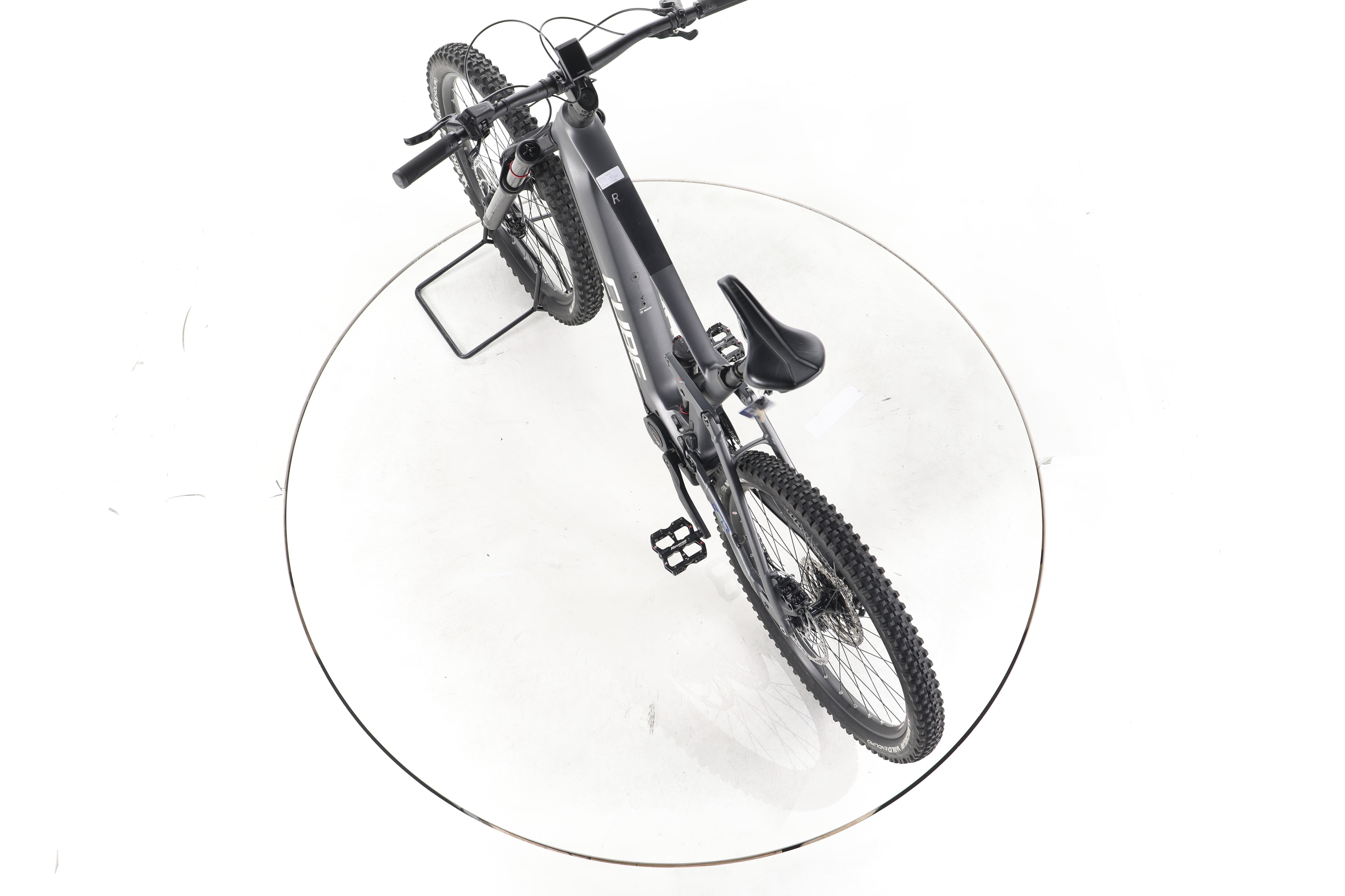 Cube Stereo Hybrid 160 HPC Race E-Bike Fully - Image 21
