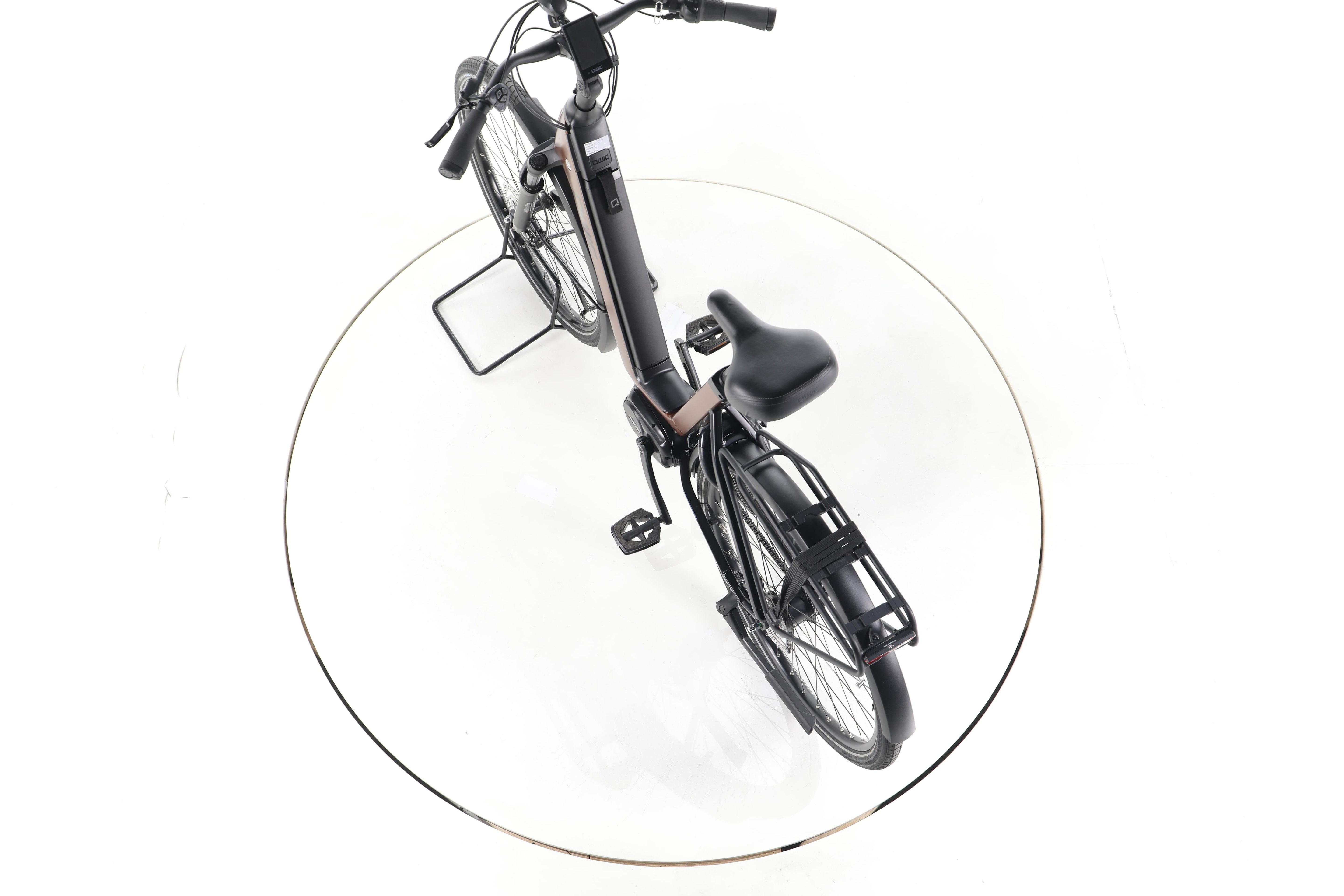 QWIC Mira Tour City E-Bike Tiefeinsteiger - Image 21
