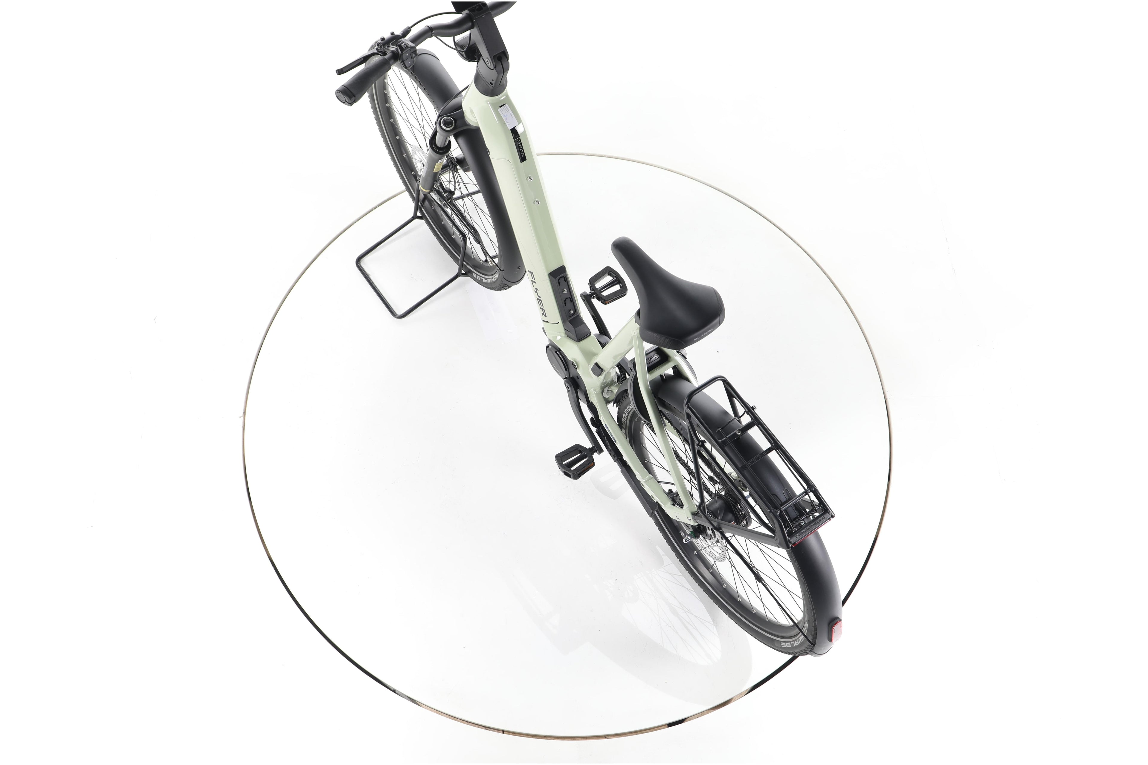 FLYER Upstreet 7.43 City E-Bike Tiefeinsteiger 2024 - Image 21