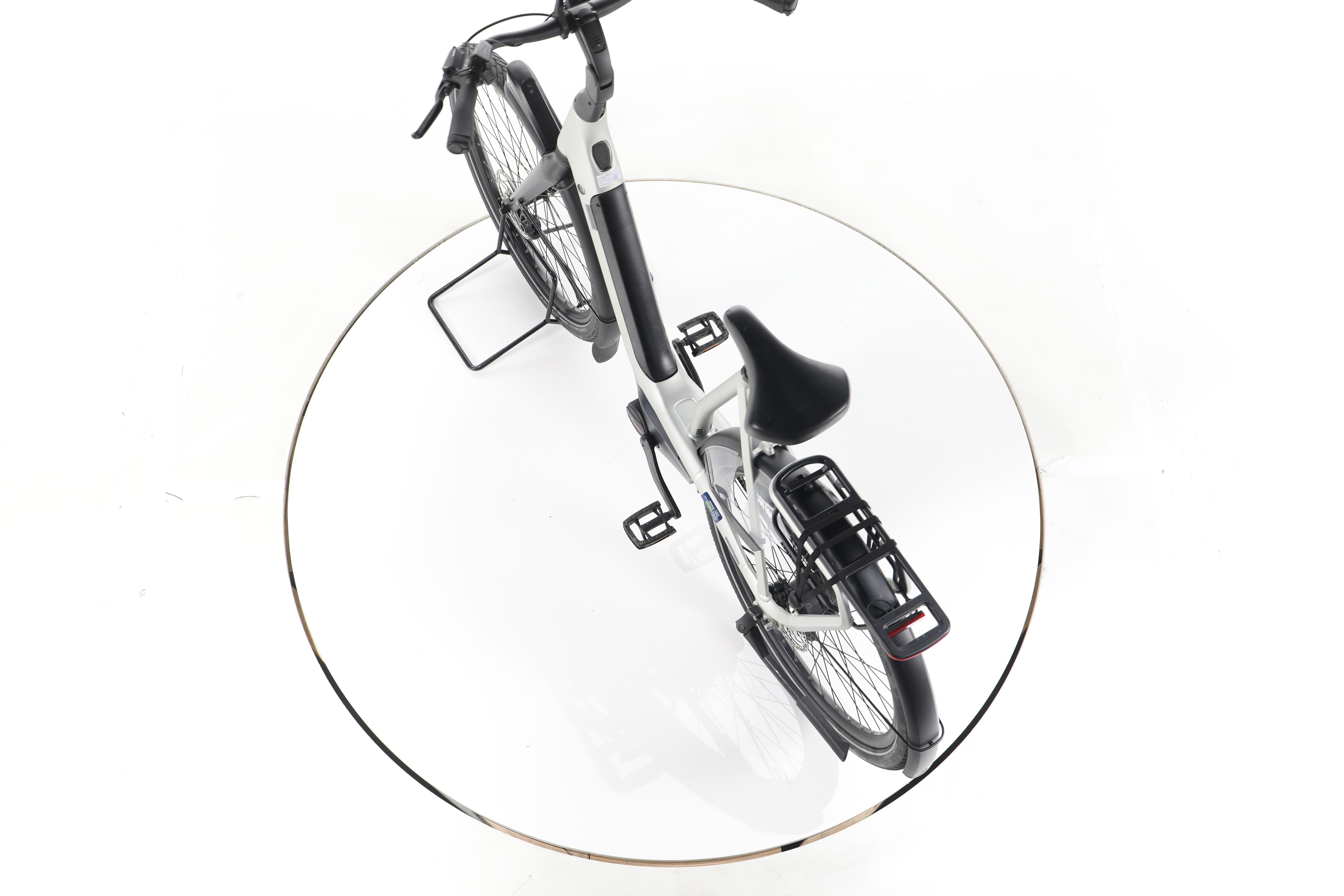 Gazelle Avignon C380 HMB City E-Bike Tiefeinsteiger - Image 21