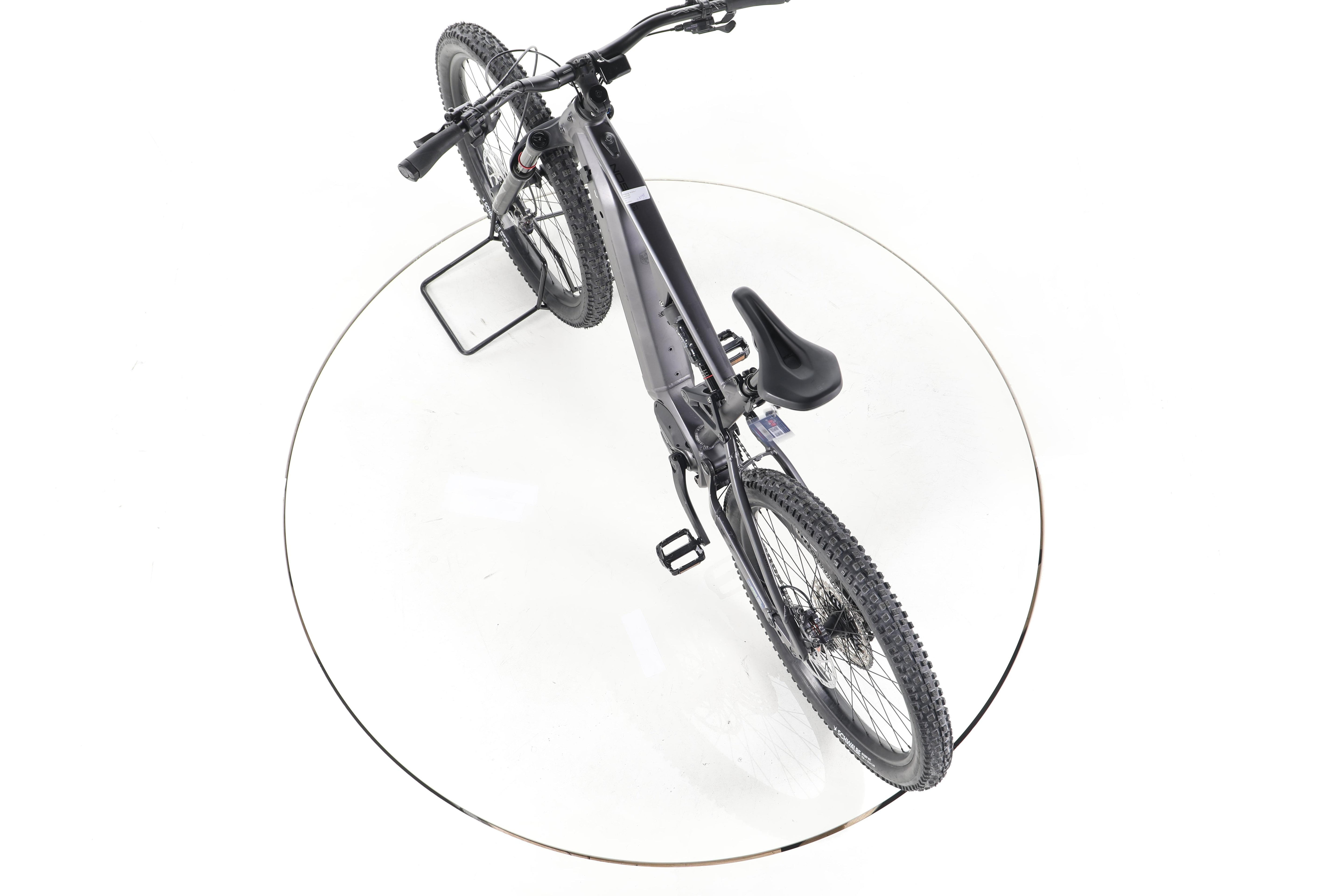 Hercules NOS FS 2.1 Fully E-Bike - Image 21