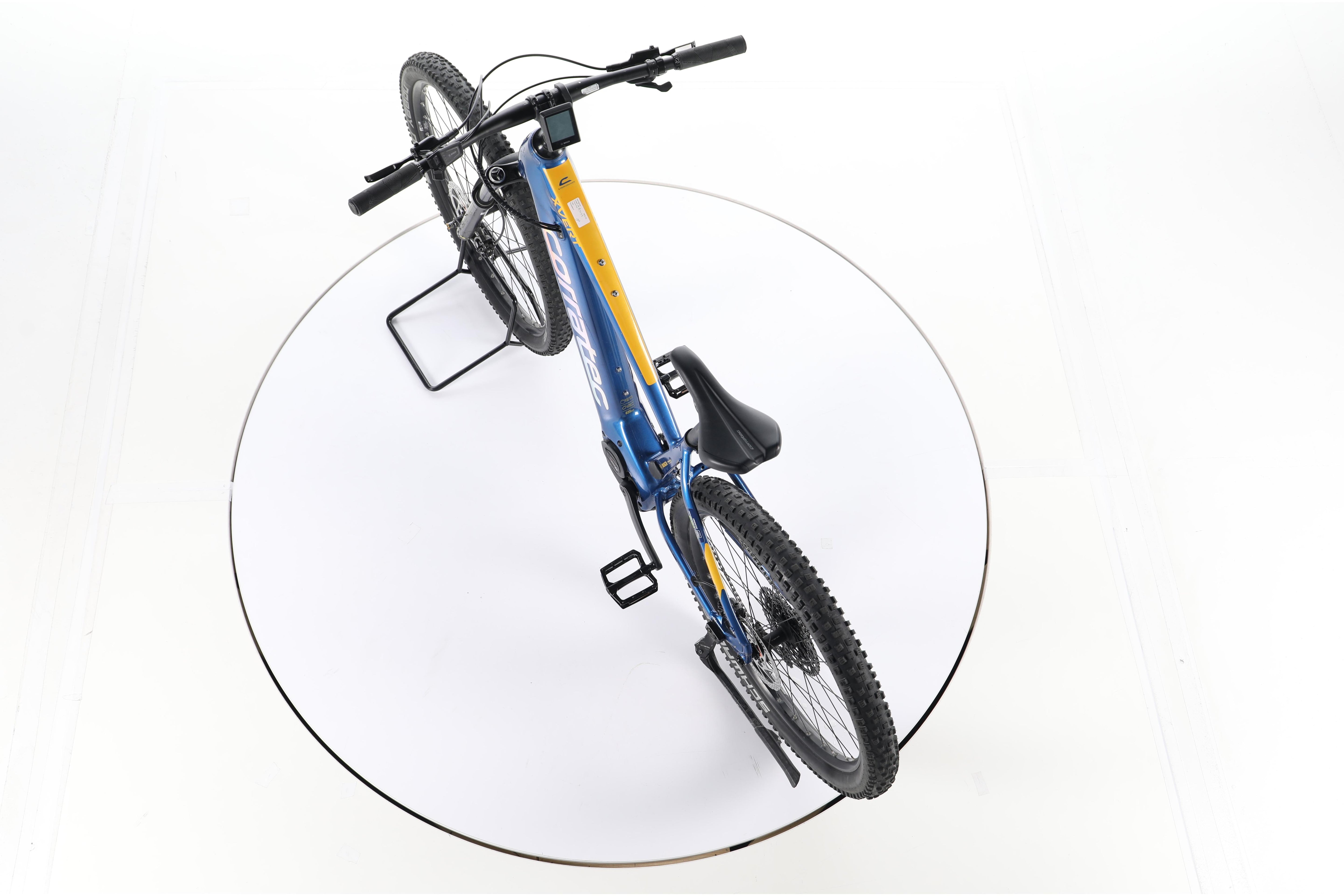 Corratec E-Power X Vert Race Trinity Sport E-Bike 2023 - Image 21