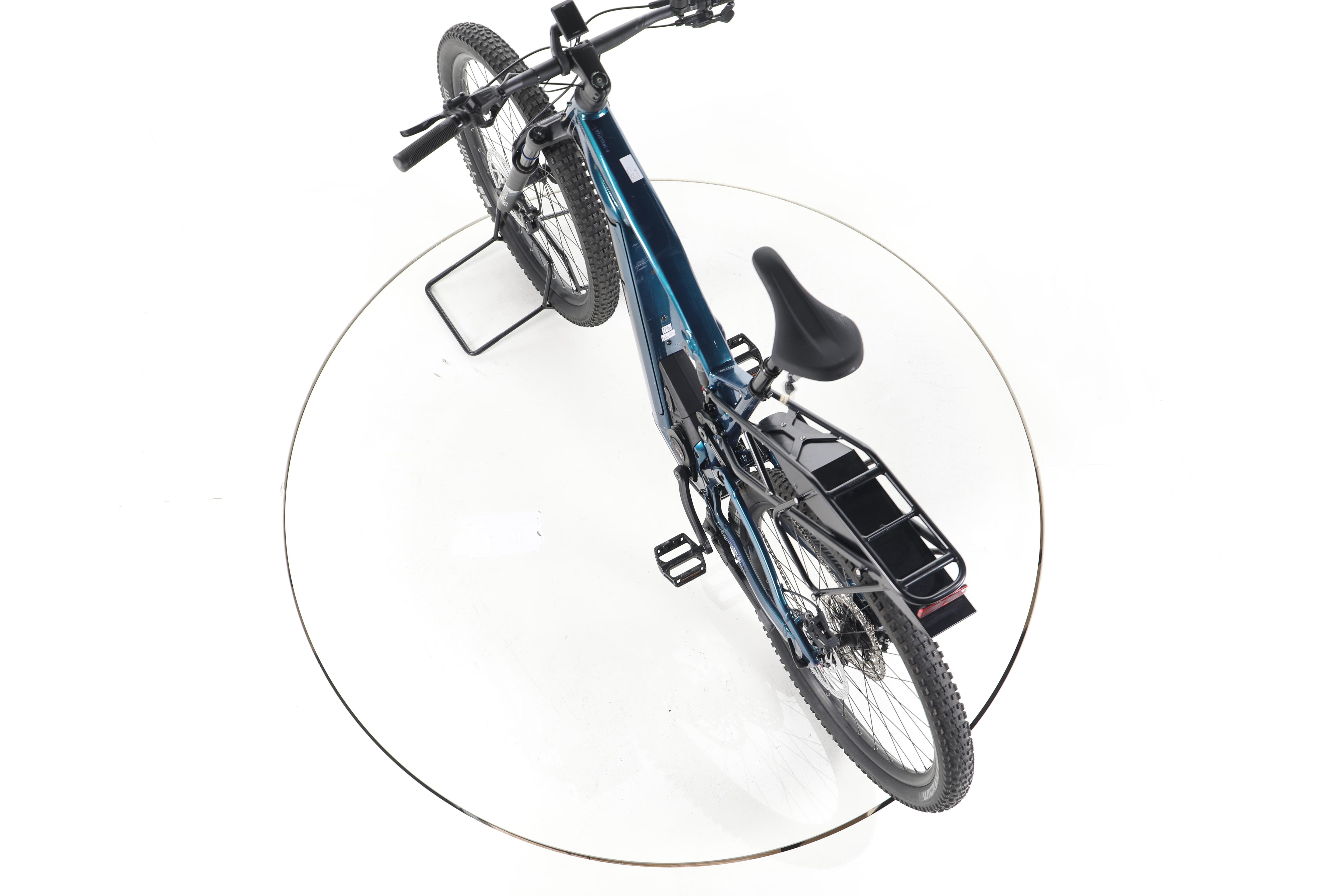 Bergamont E-Trailster 130 Tour Trekking E-Bike - Image 21
