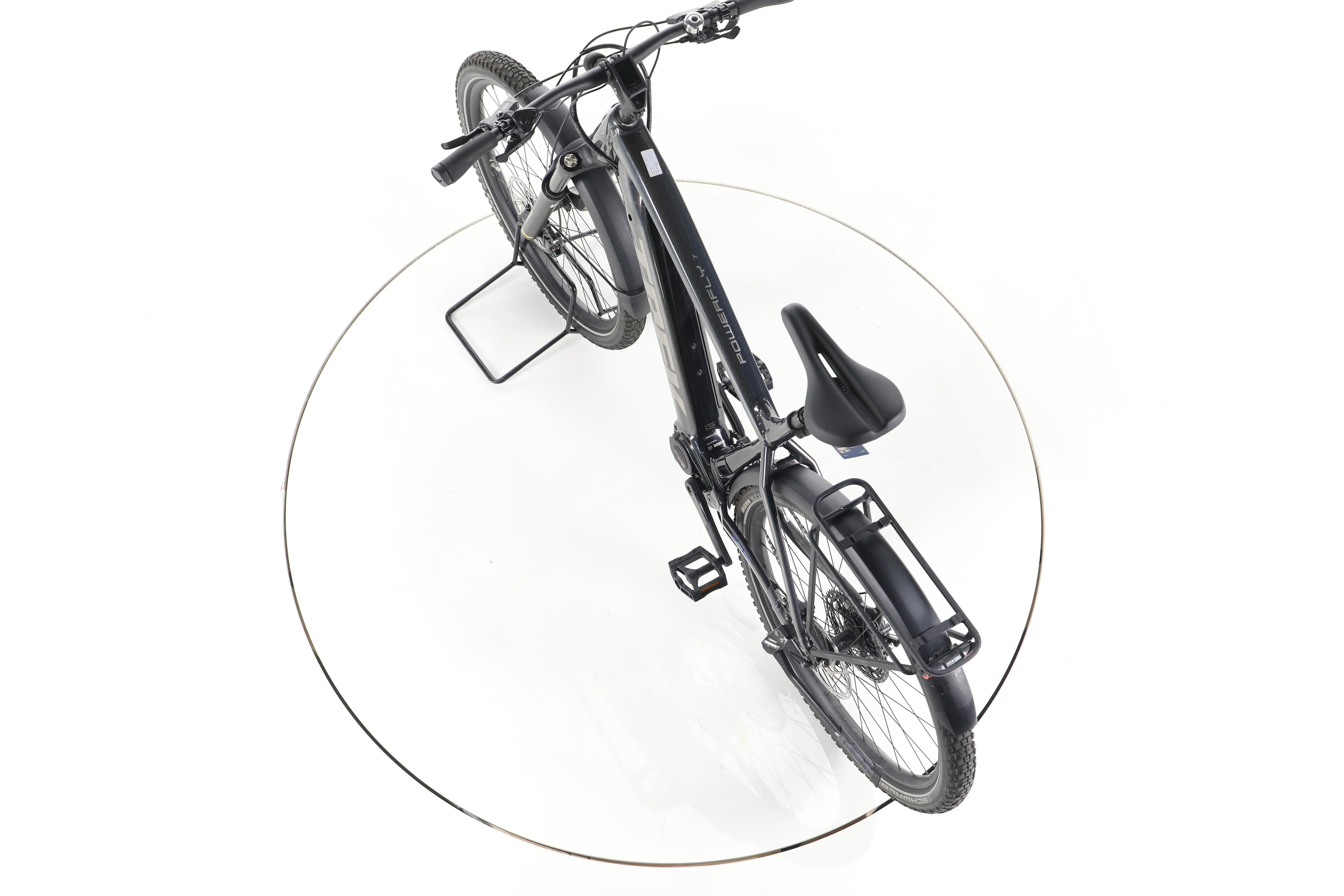 Trek Powerfly 7 Equipped Trekking E-Bike - Image 21