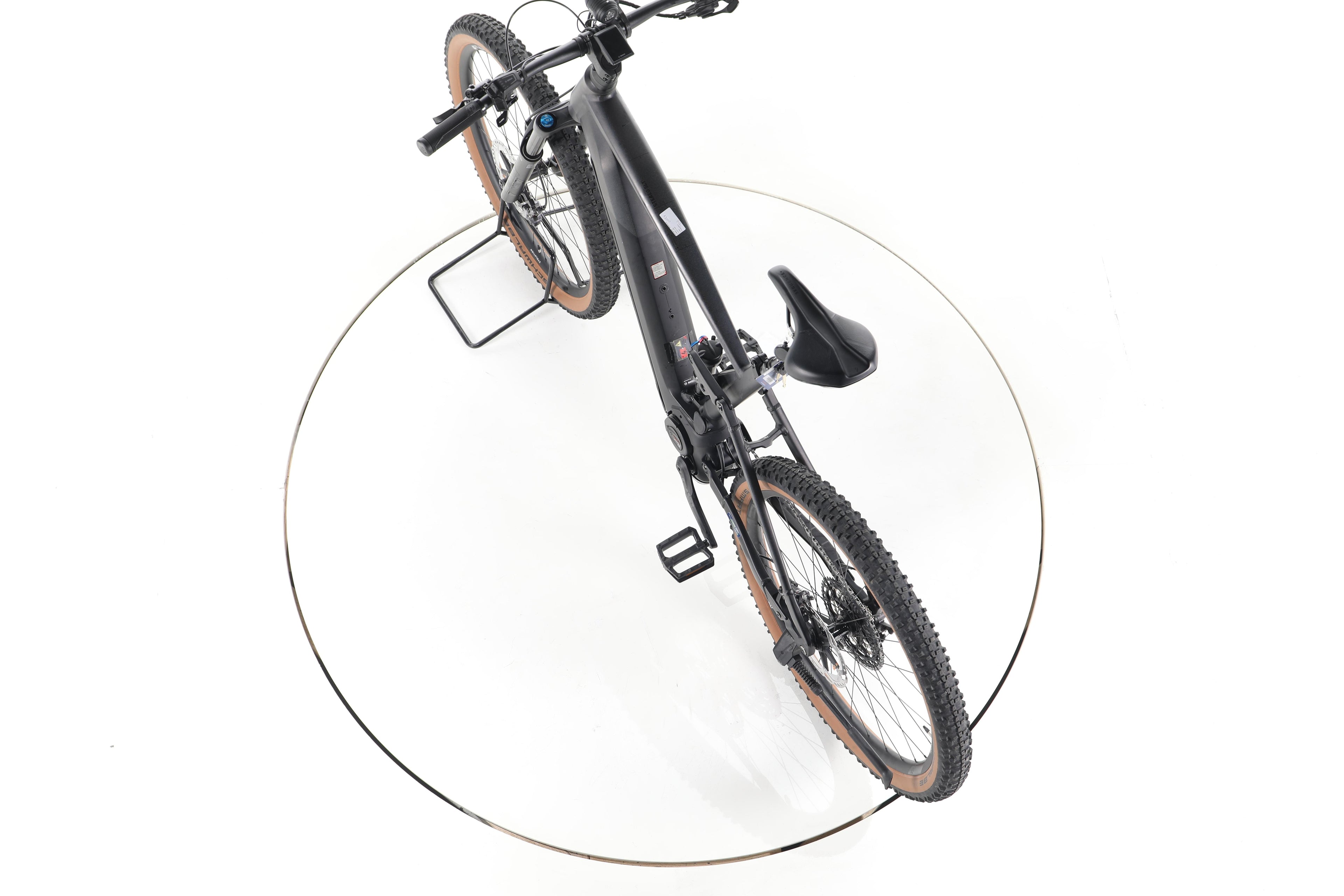 Cube Stereo Hybrid 120 SLT Fully E-Bike - Image 21