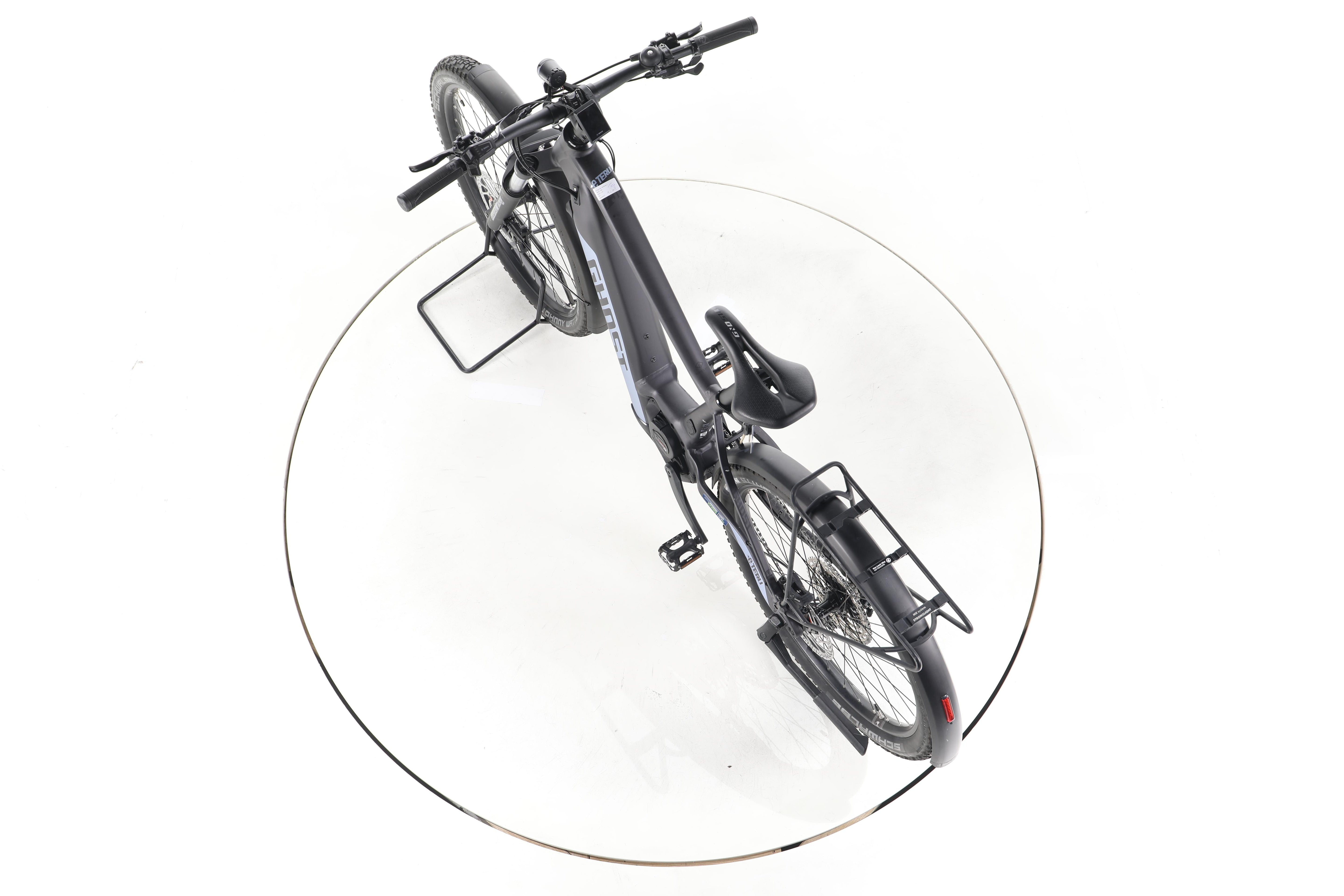Ghost E-Teru B Advanced EQ Trekking E-Bike - Image 21