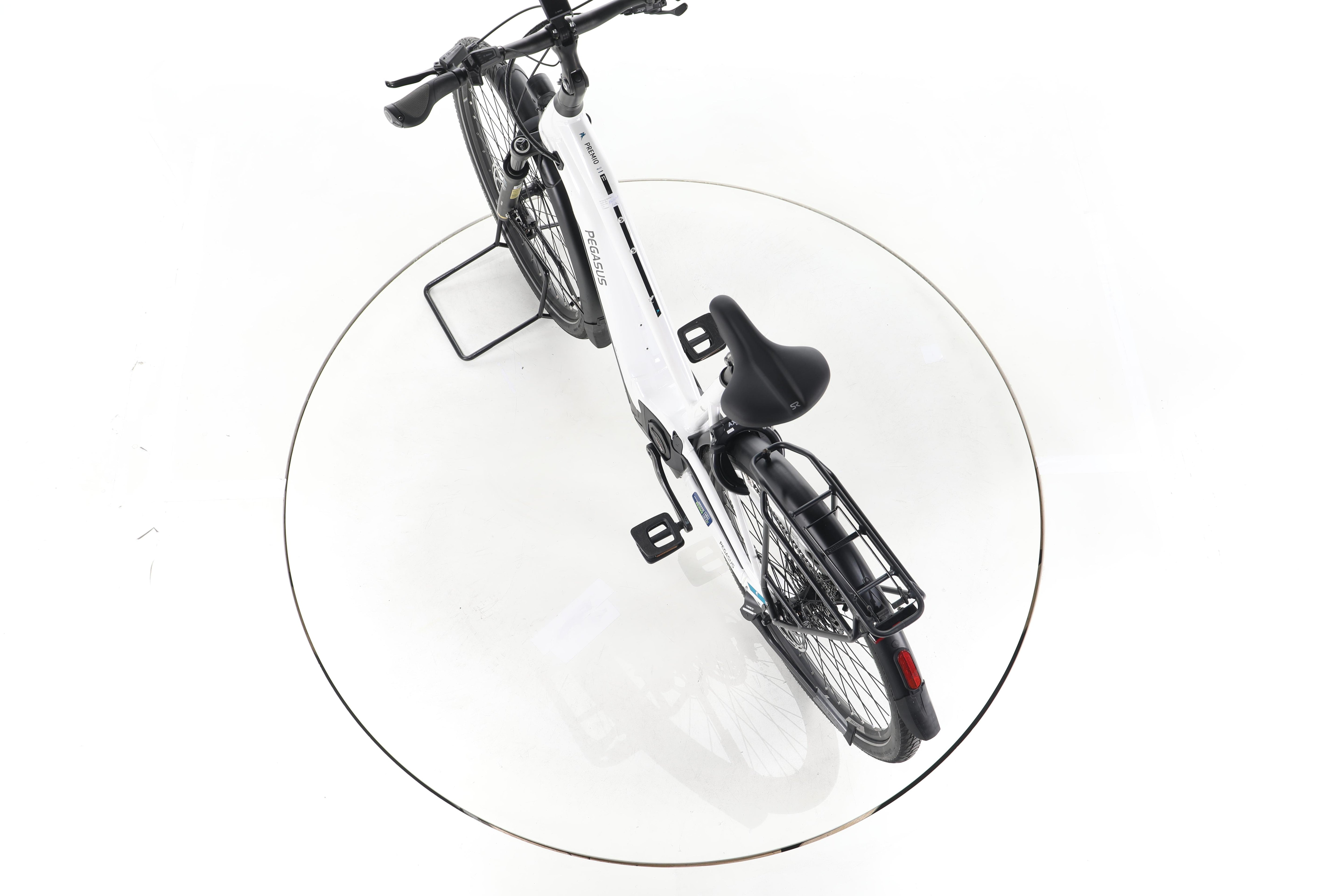 Pegasus Premio Evo 11 40 Years Trekking E-Bike - Image 21