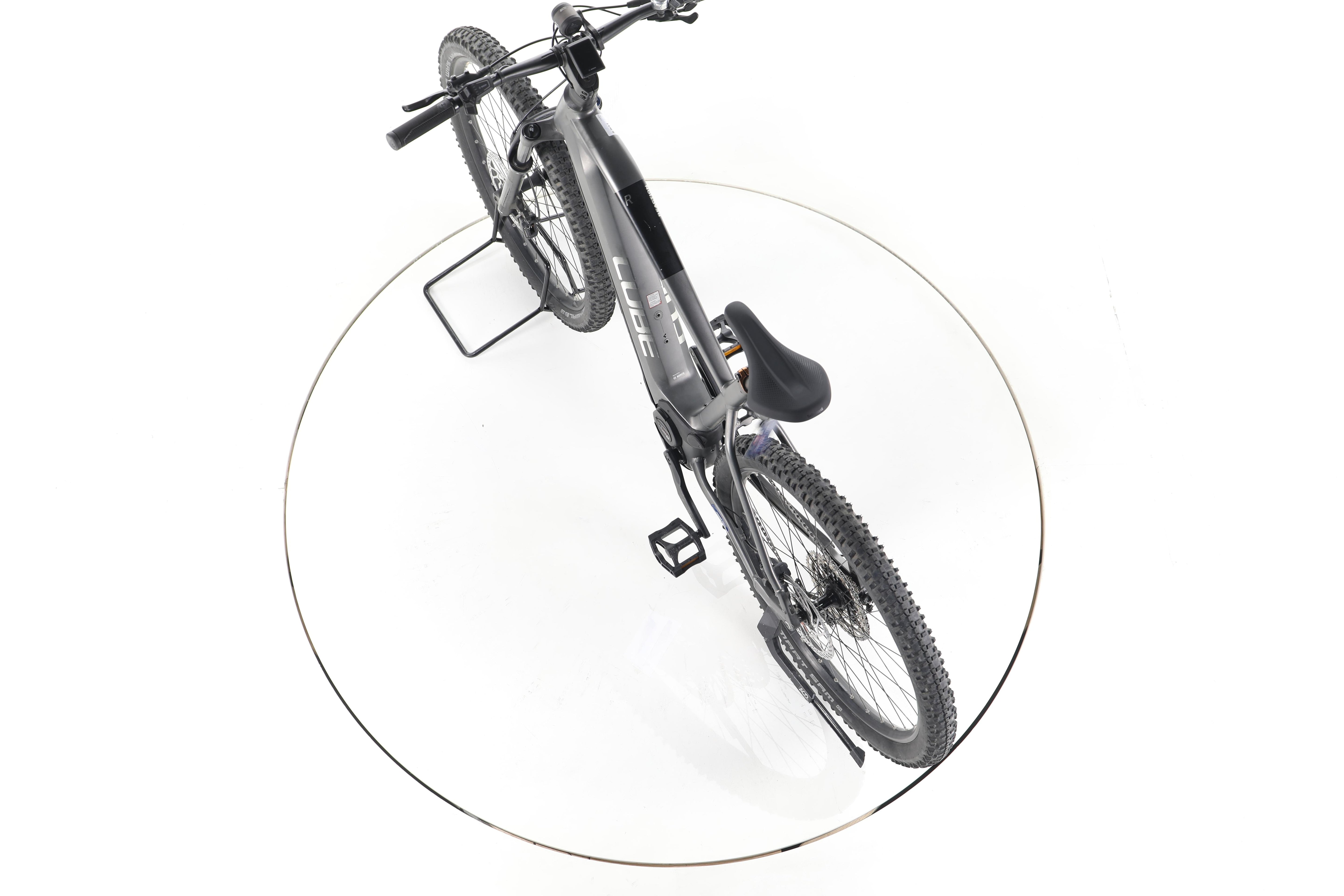 Cube Reaction Hybrid Race E-Bike - Image 21