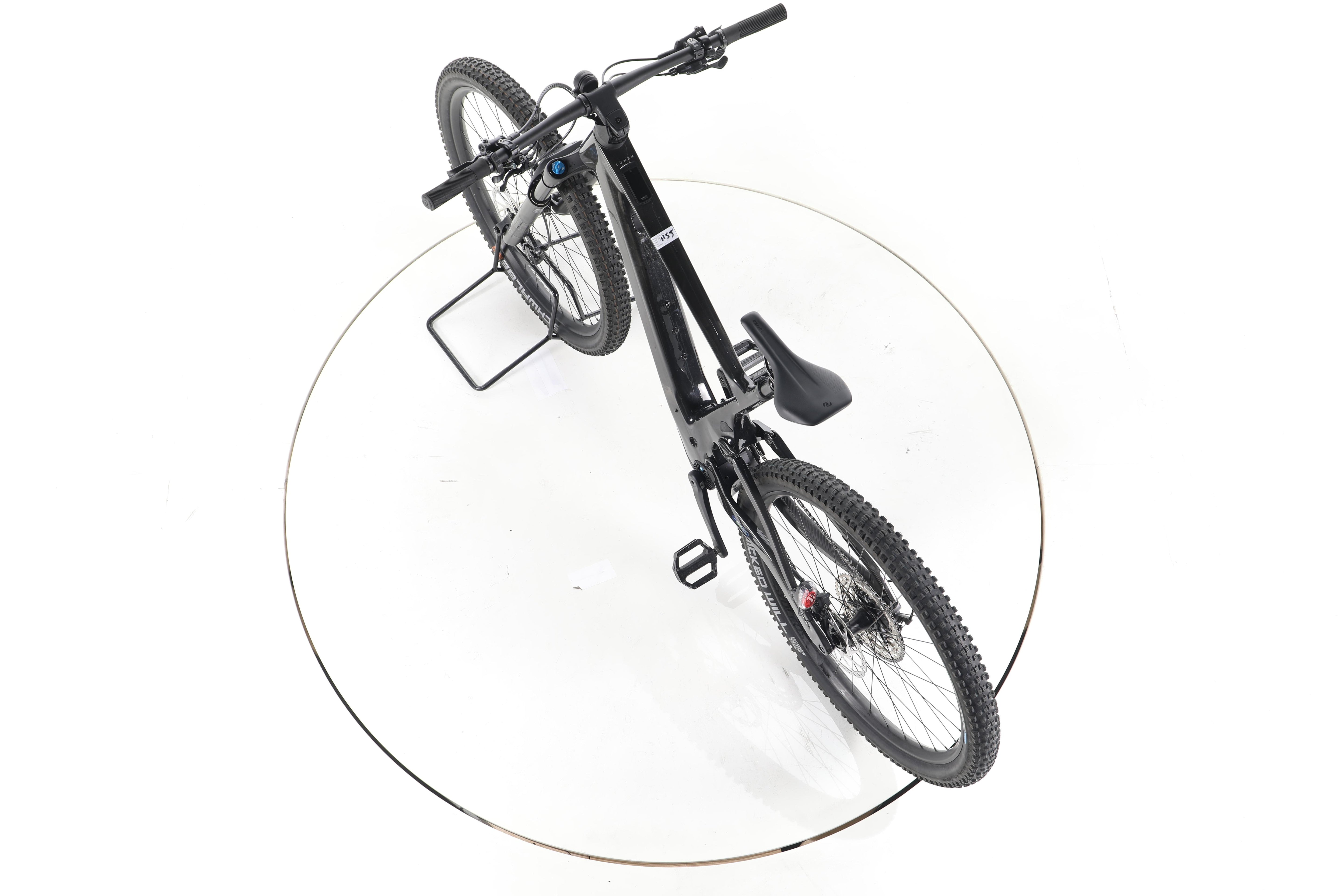 Scott Lumen eRIDE 900 SL Fully E-Bike Carbon 2023 - Image 21
