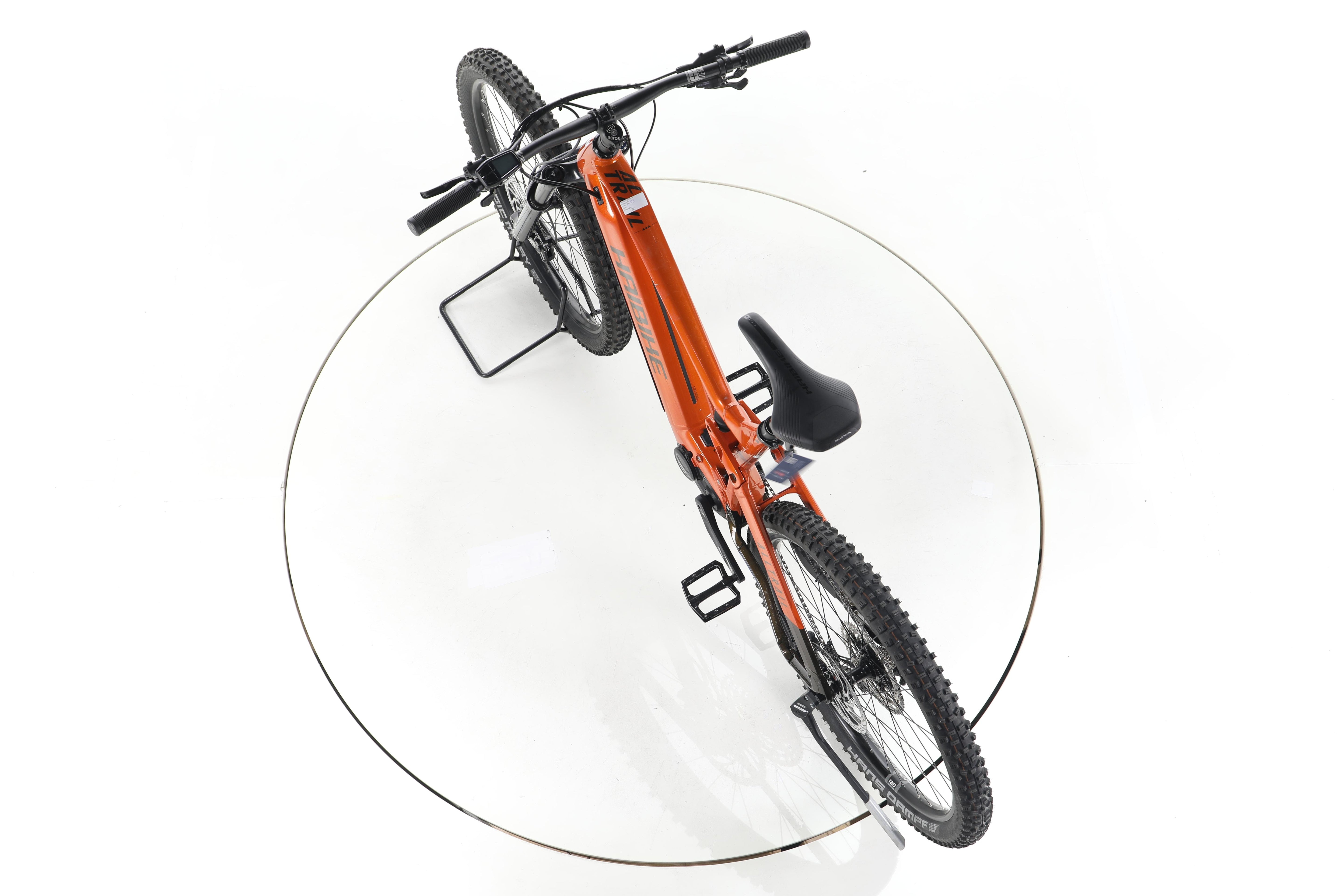 Haibike AllTrail 6 Fully E-Bike 2024 - Image 21