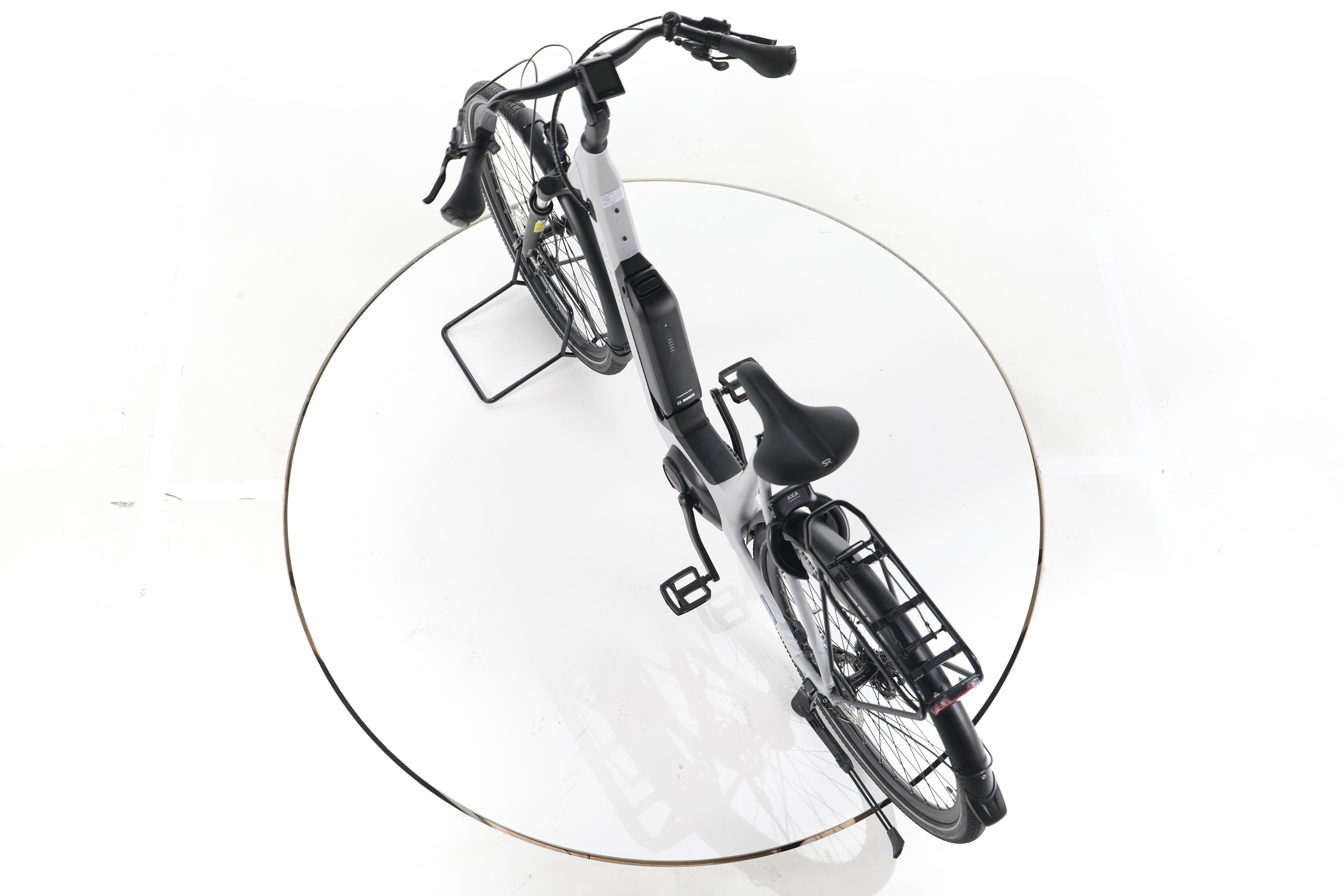Kalkhoff Endeavour 1.B Move Trekking E-Bike Tiefeinsteiger - Image 21