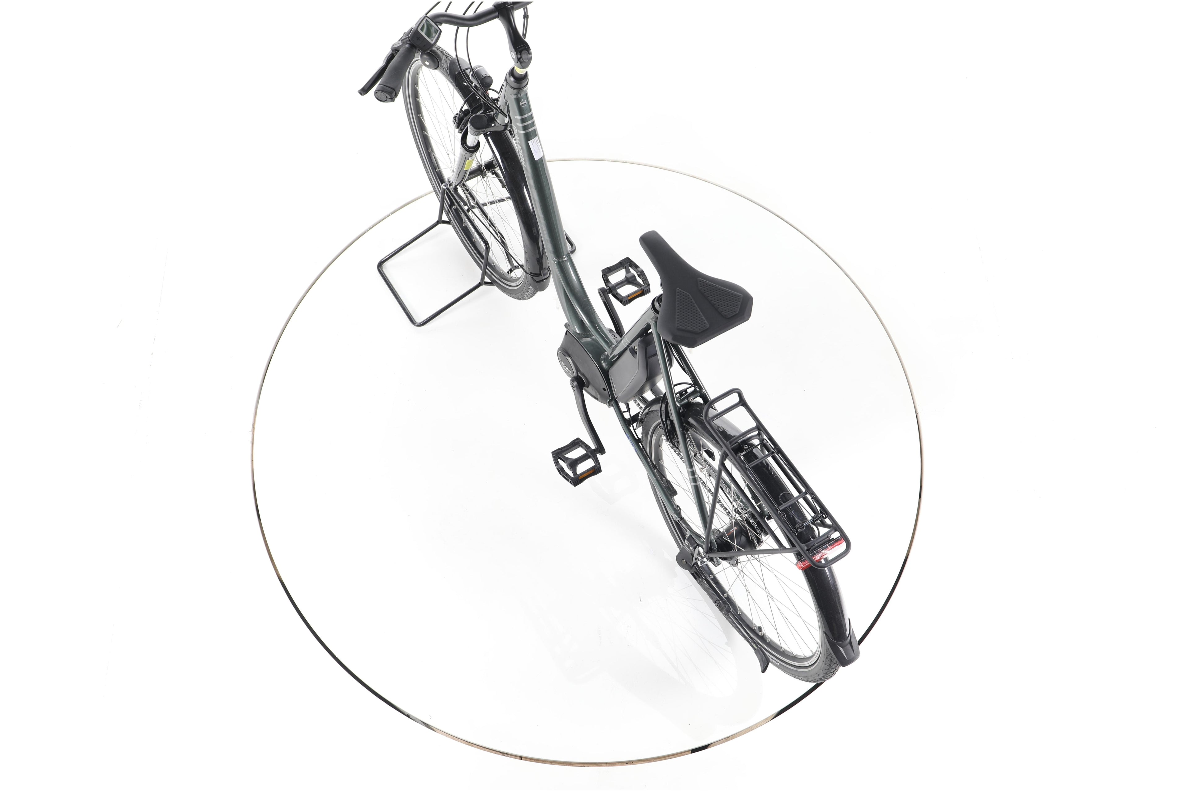 Raleigh Jersey 7 City E-Bike Tiefeinsteiger - Image 21