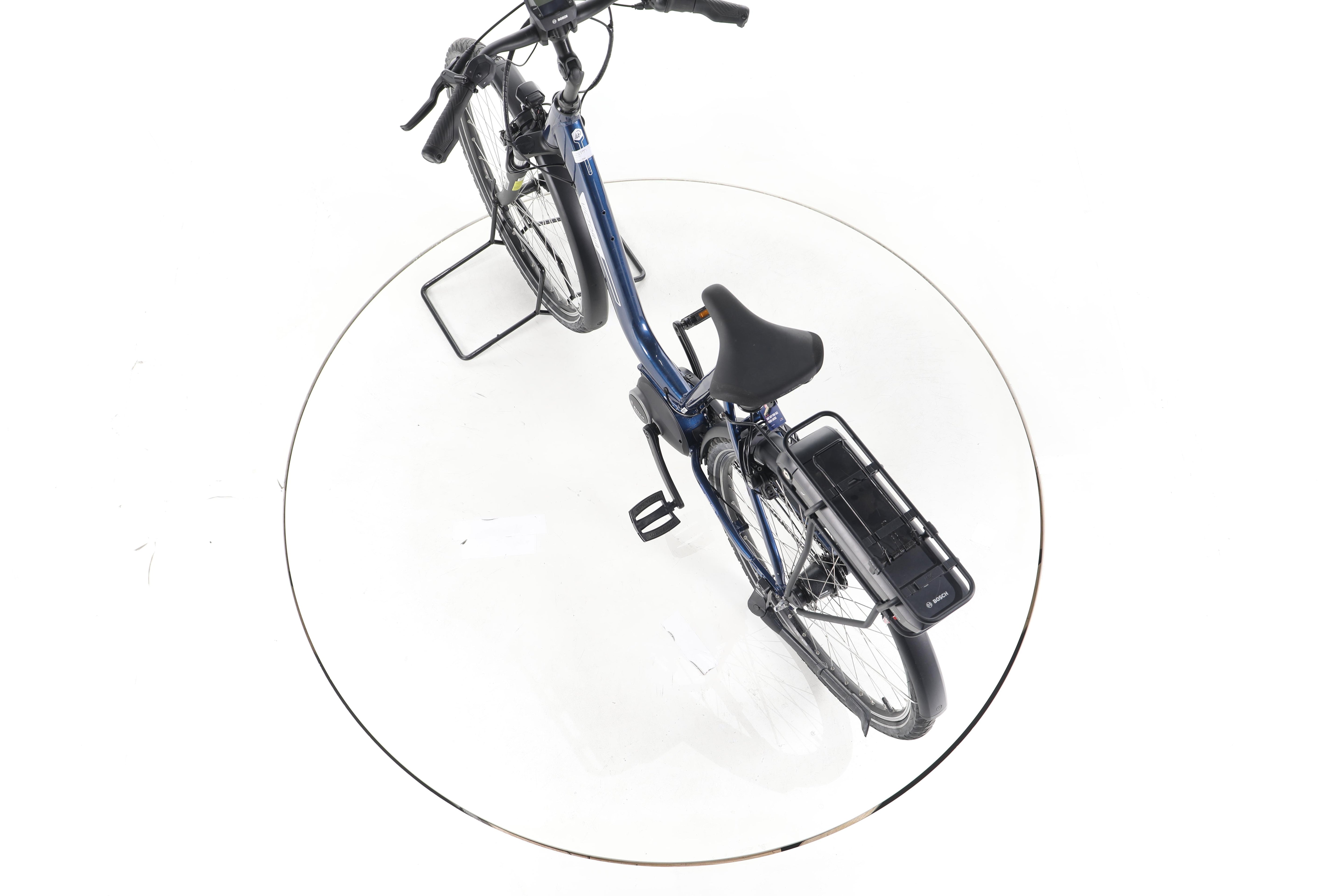 Victoria eTrekking 5.8 City E-Bike Tiefeinsteiger - Image 21