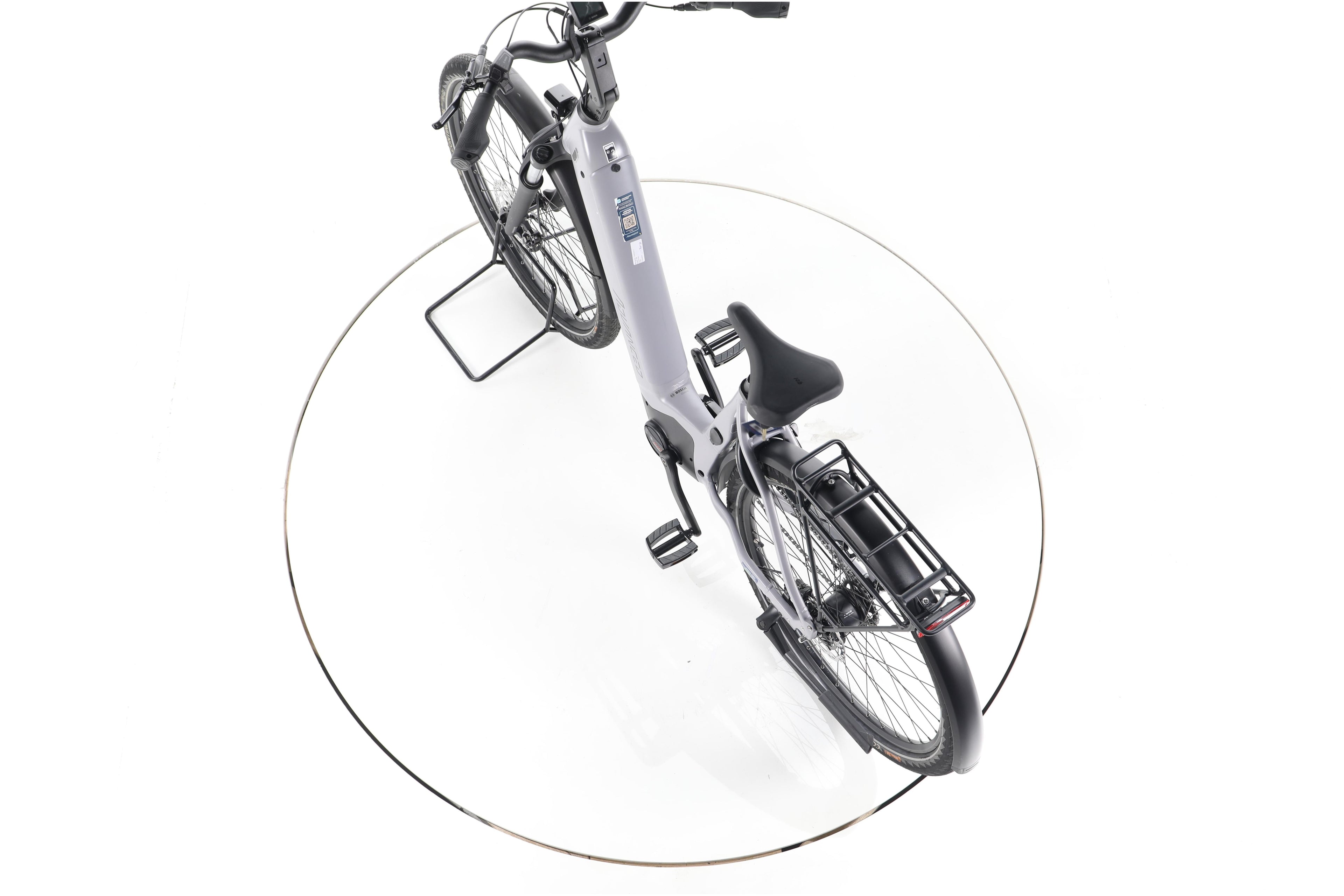 ADVANCED TOUR Pro  RT City E-Bike Tiefeinsteiger 2024 - Image 21