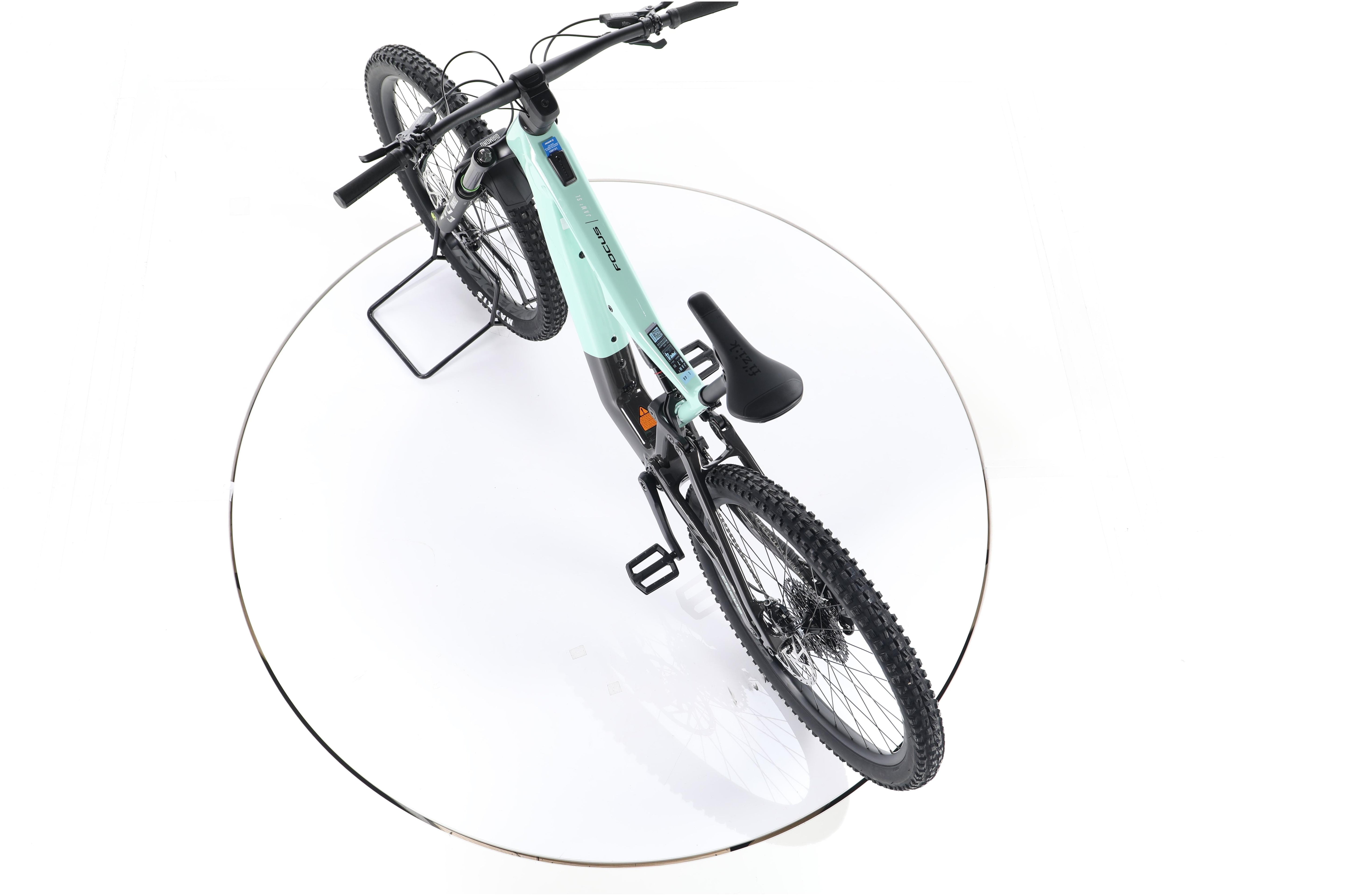 Focus Jam² Sl 8.7 Fully E-Bike Carbon - Image 21