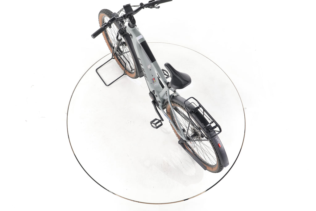 Cube Reaction Trekking E-Bike - Image 21