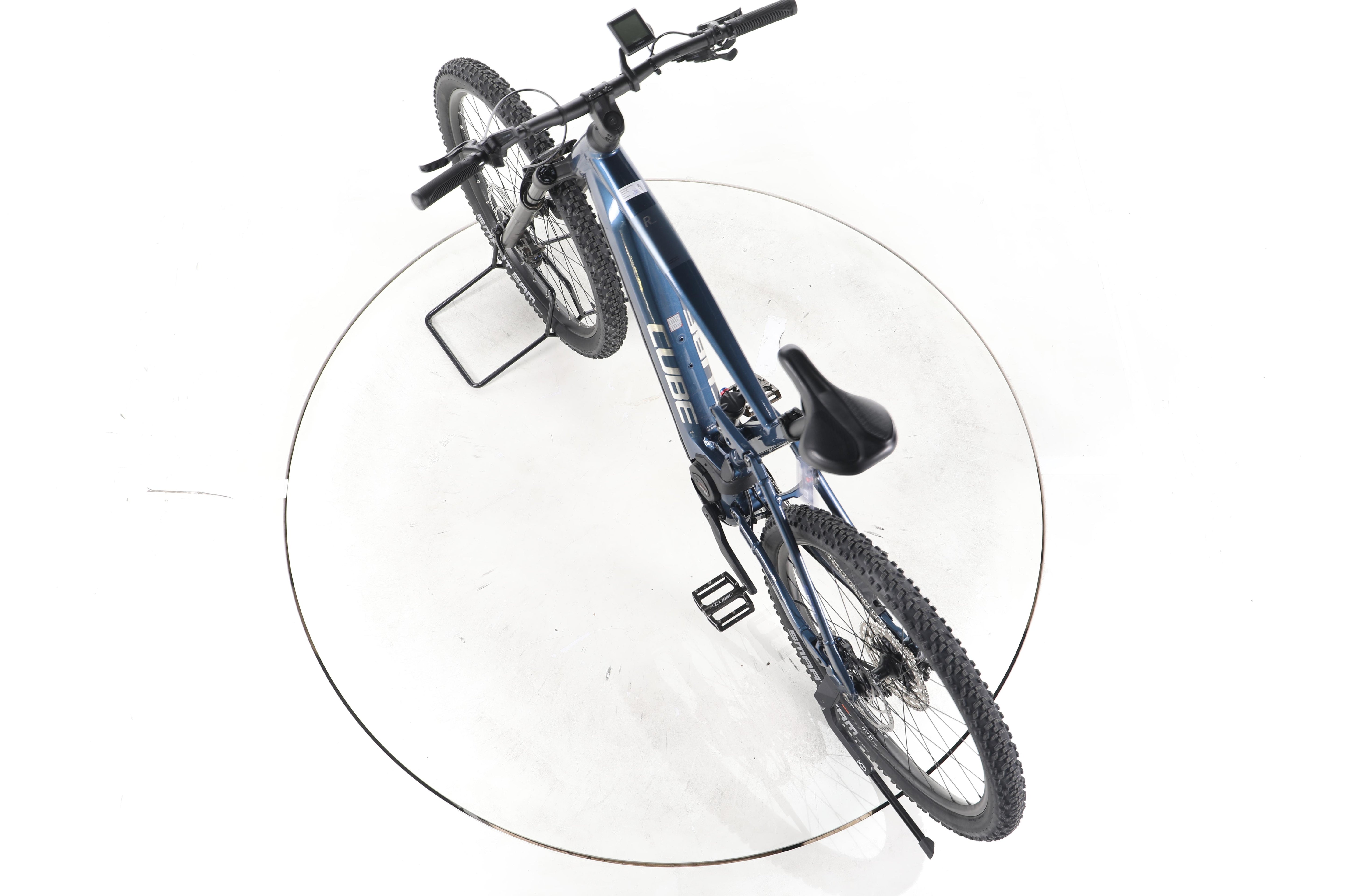 Cube Stereo Hybrid 120 Race E-Bike Fully - Image 21