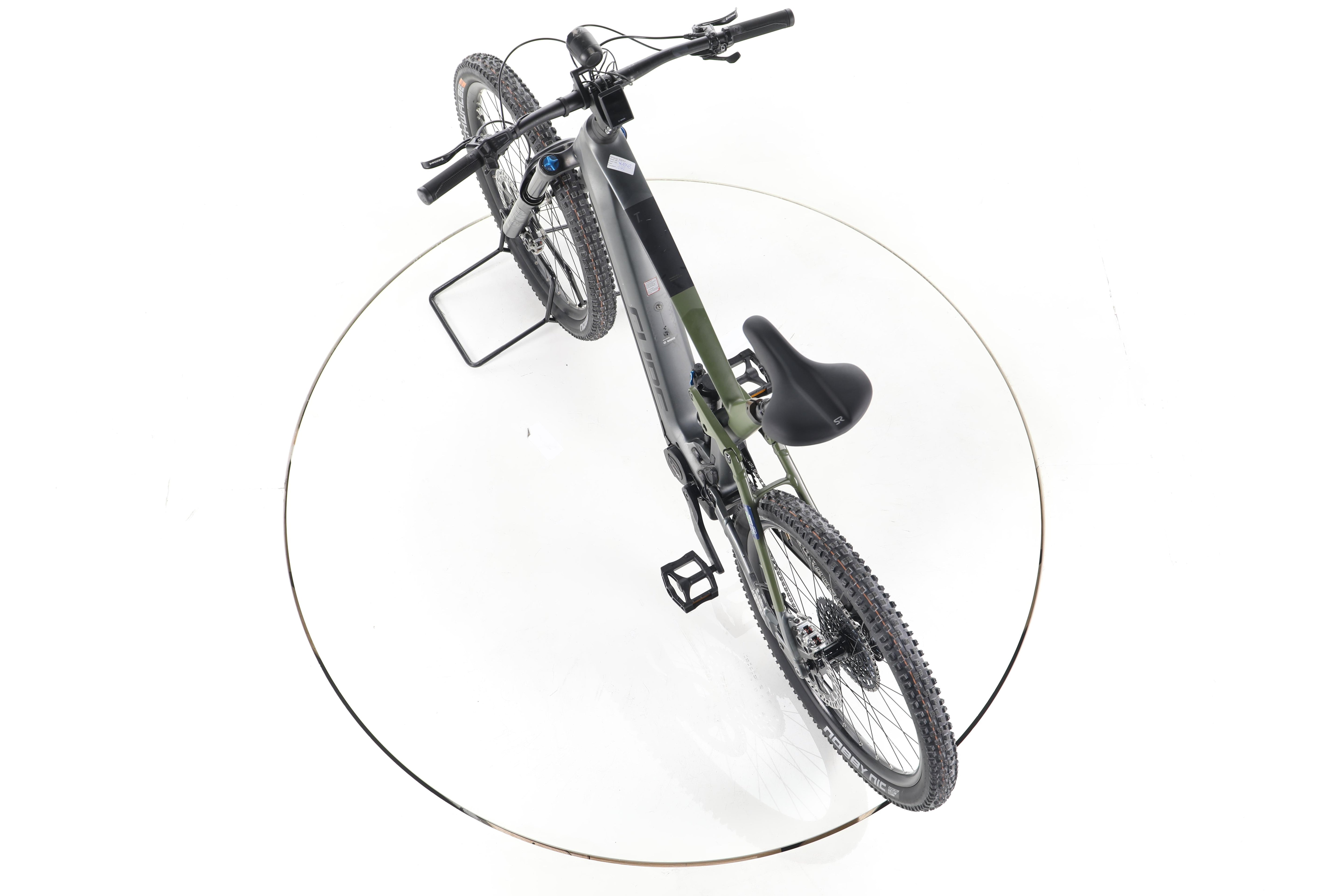 Cube Stereo Hybrid 160 HPC TM E-Bike Fully Carbon - Image 21