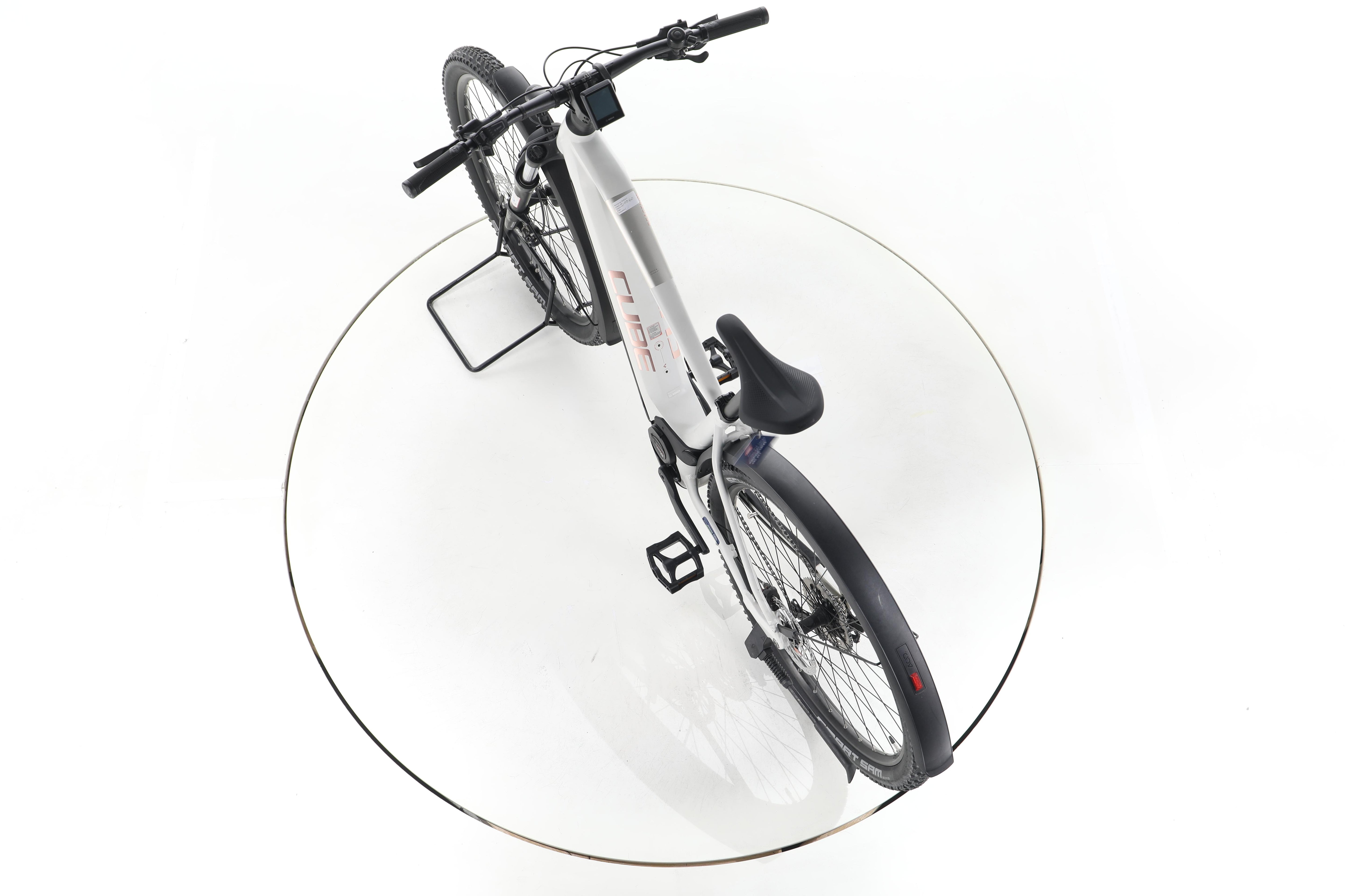 Cube Reaction Hybrid ONE E-Bike - Image 21
