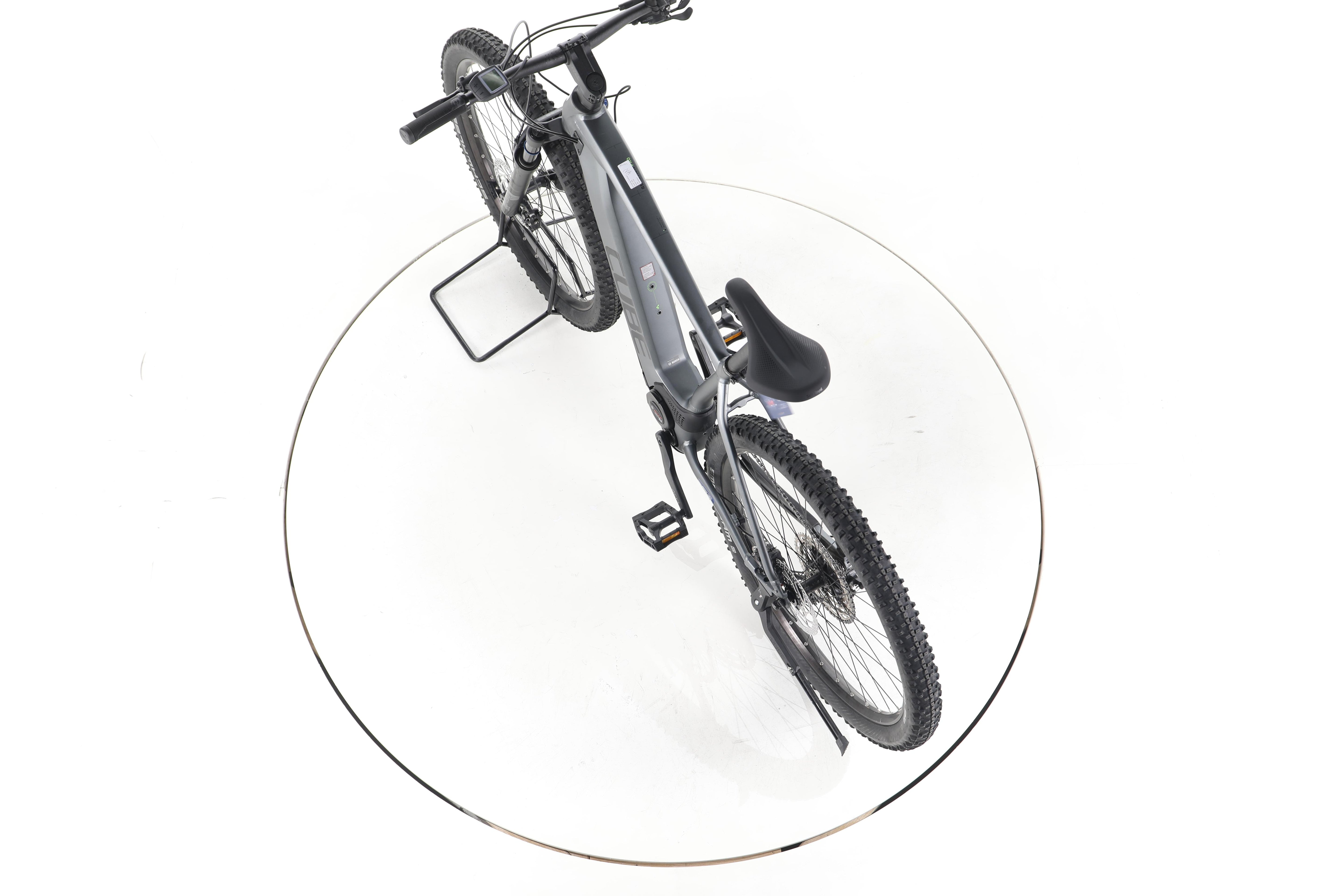 Cube Reaction Hybrid Pro E-Bike - Image 21