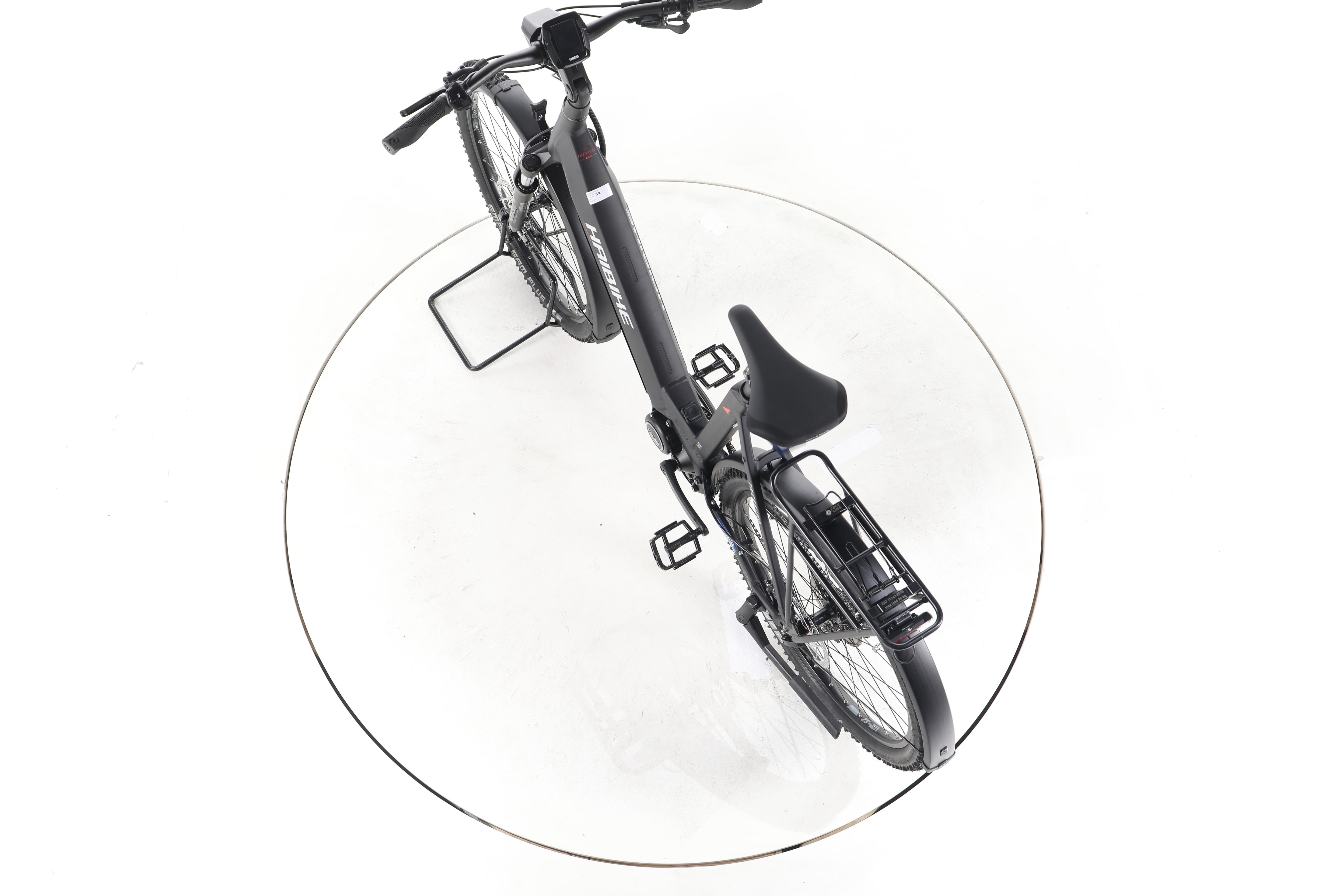 Haibike Trekking 6 Trekking E-Bike Tiefeinsteiger - Image 21
