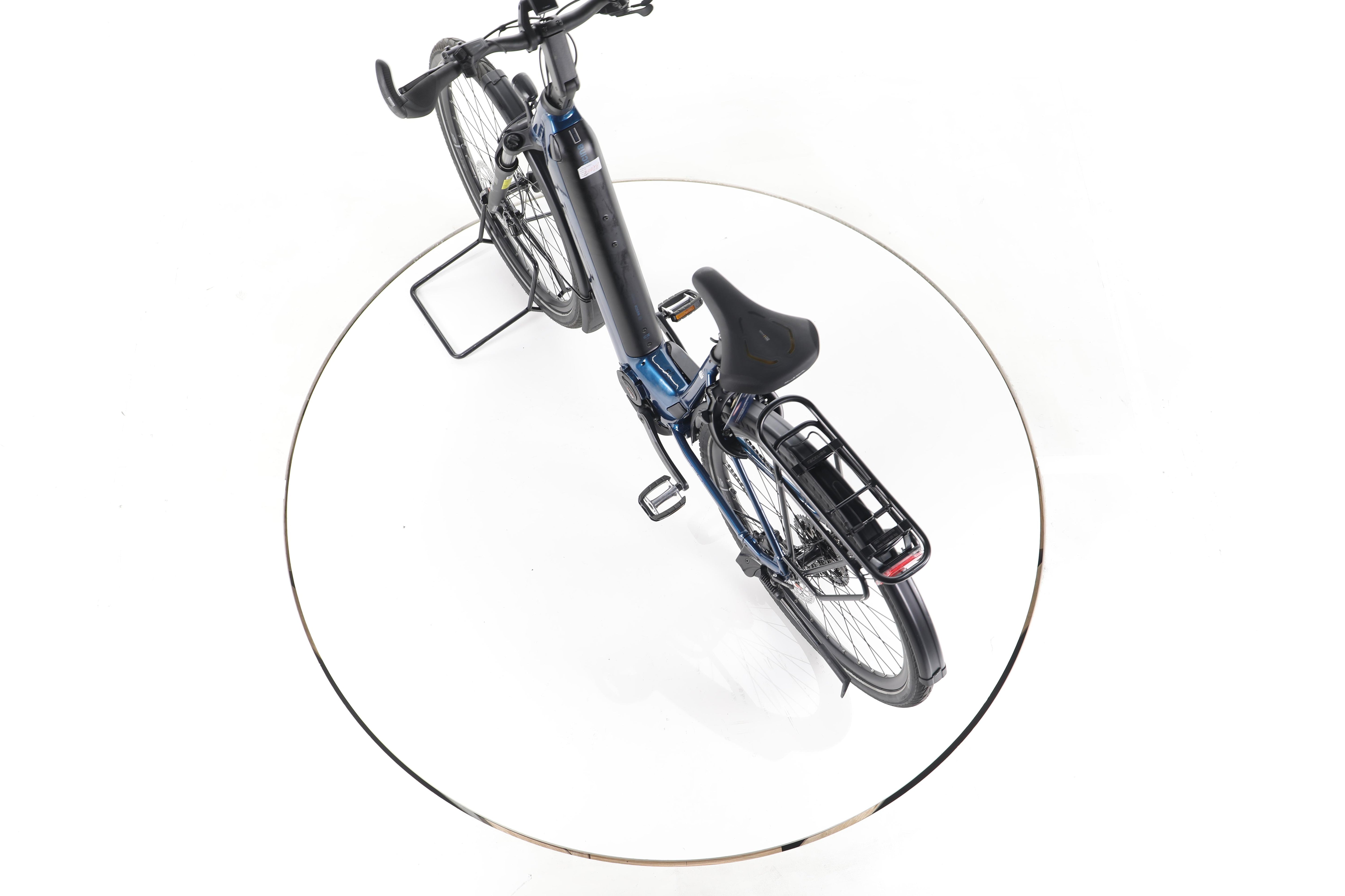KTM Macina Style 730 Trekking E-Bike Tiefeinsteiger - Image 21