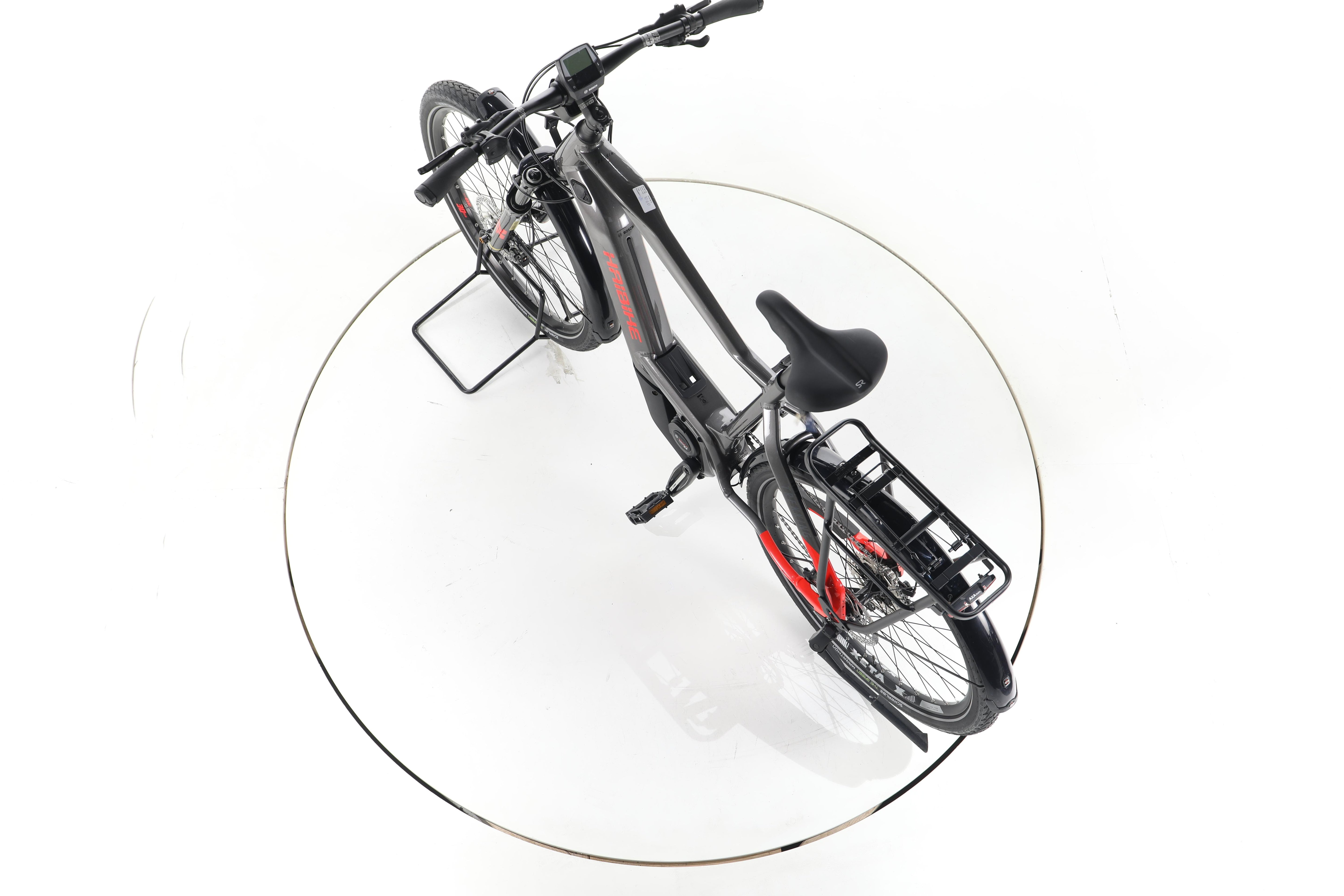 Haibike Trekking 9 Trekking E-Bike - Image 21