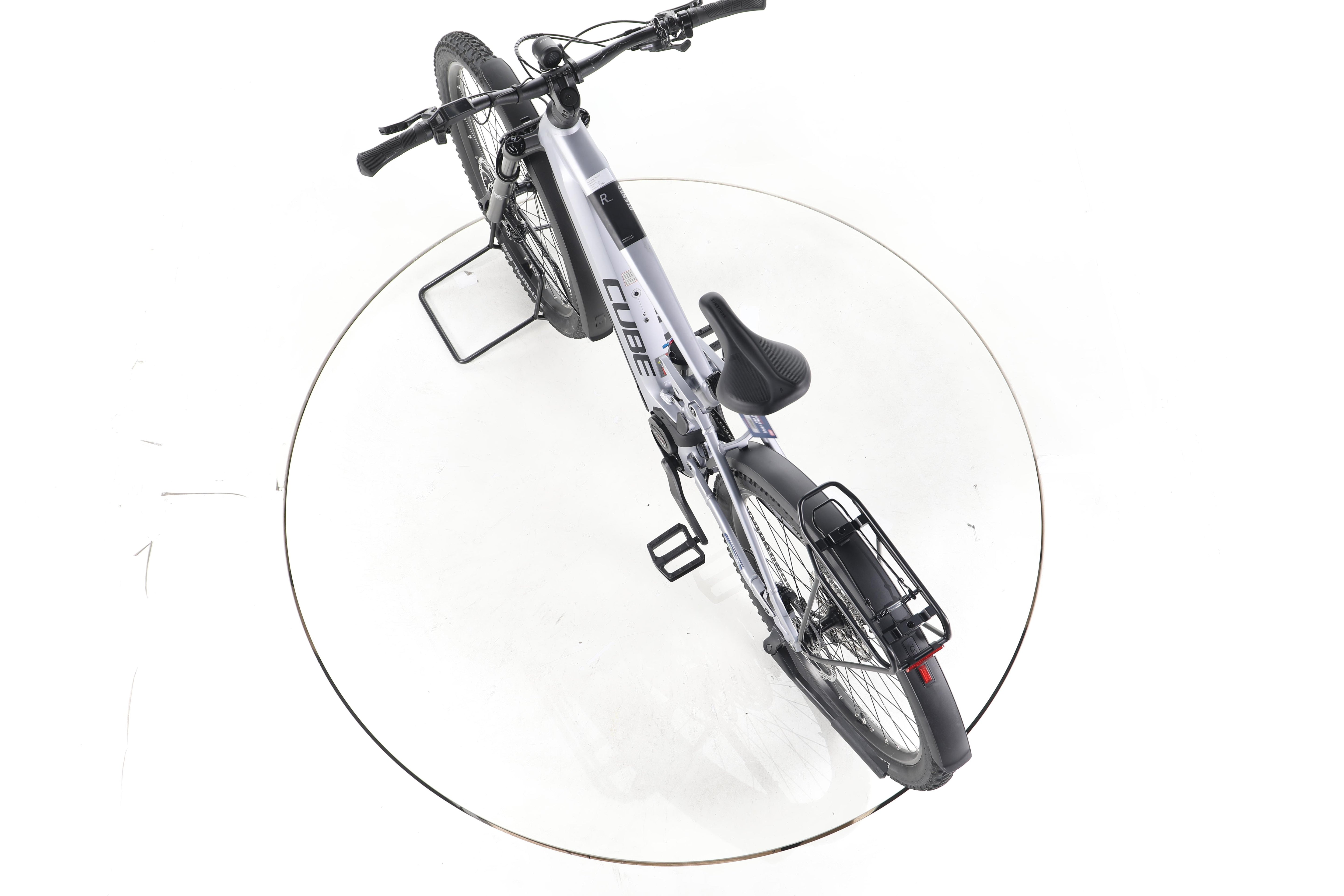 Cube Stereo Hybrid 120 Race Allroad SUV E-Bike 2024 - Image 21