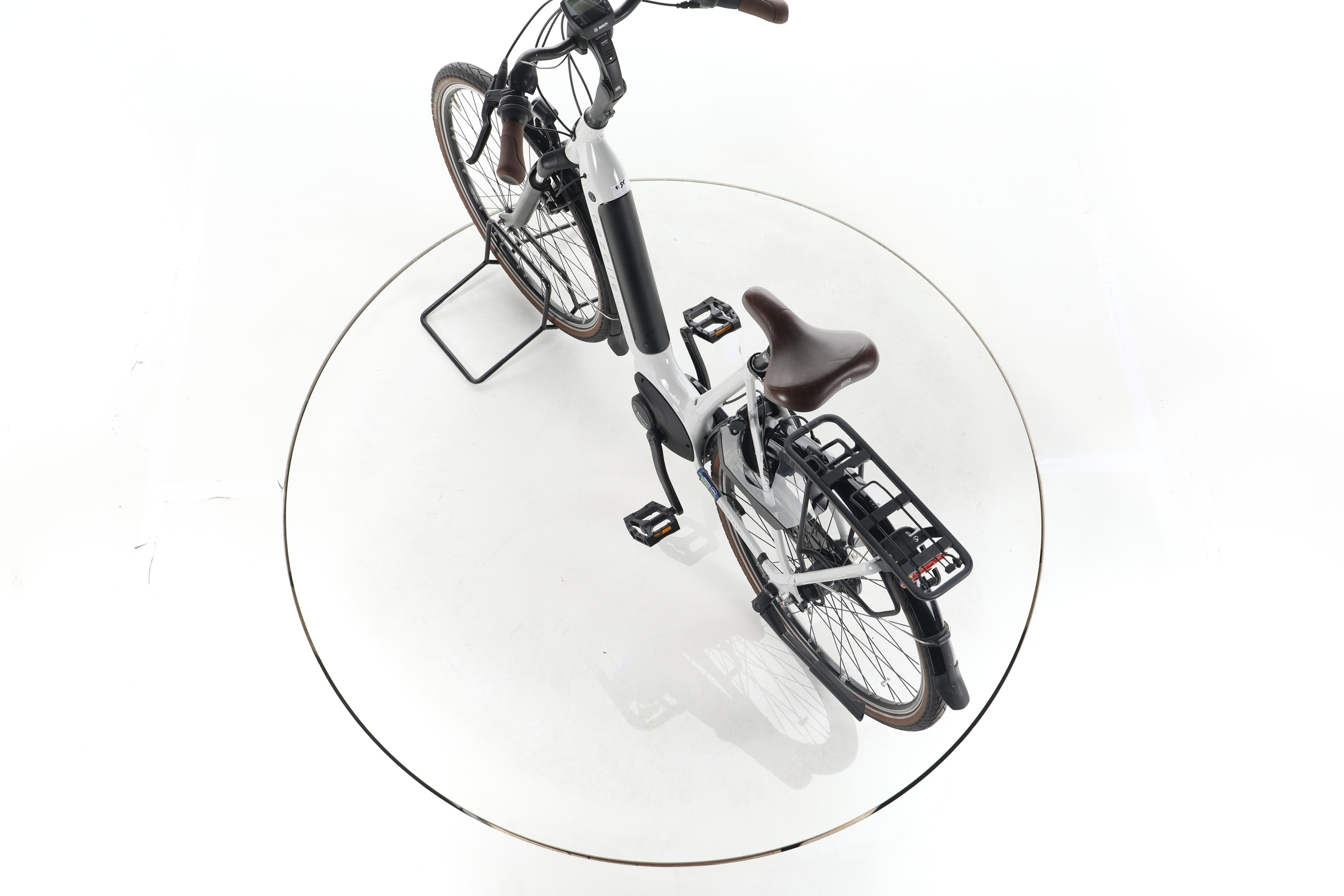Gazelle Arroyo C7+ Elite City E-Bike Tiefeinsteiger - Image 21