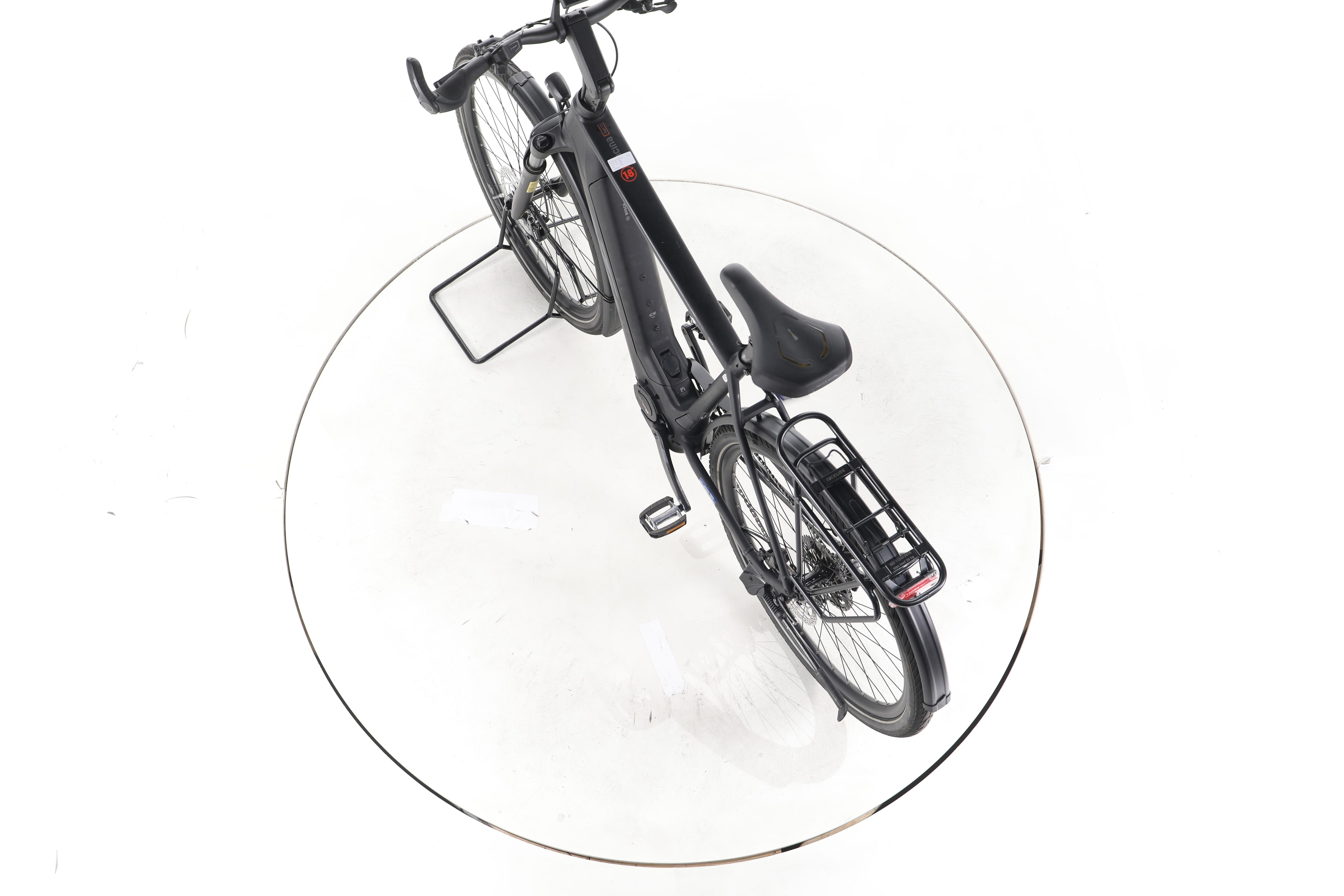 KTM Macina Style 730 Trekking E-Bike - Image 21