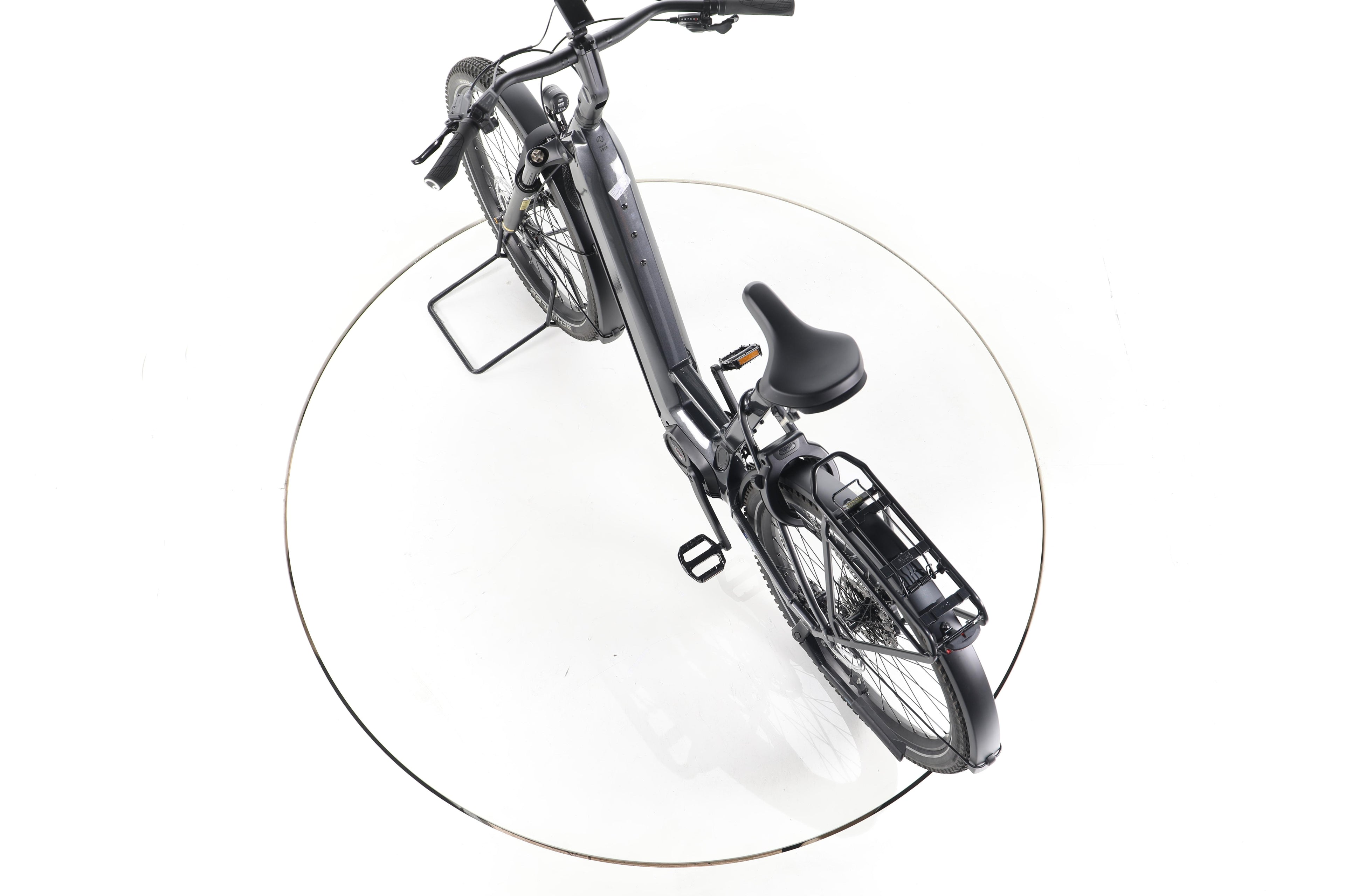 Kalkhoff ENTICE 7.B MOVE+ Trekking E-Bike Tiefeinsteiger 2024 - Image 21