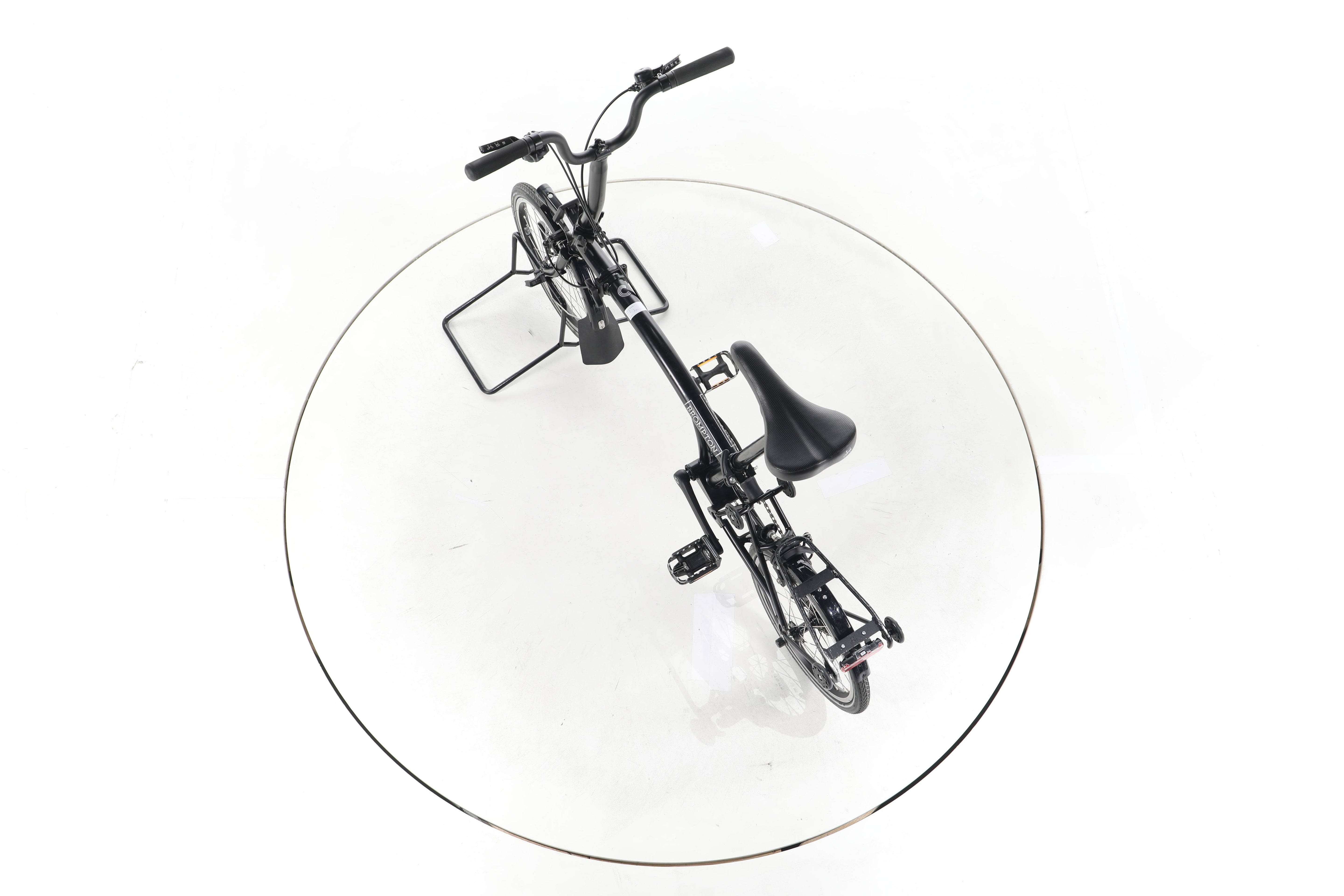 Brompton C Line Faltfahrrad - Image 21