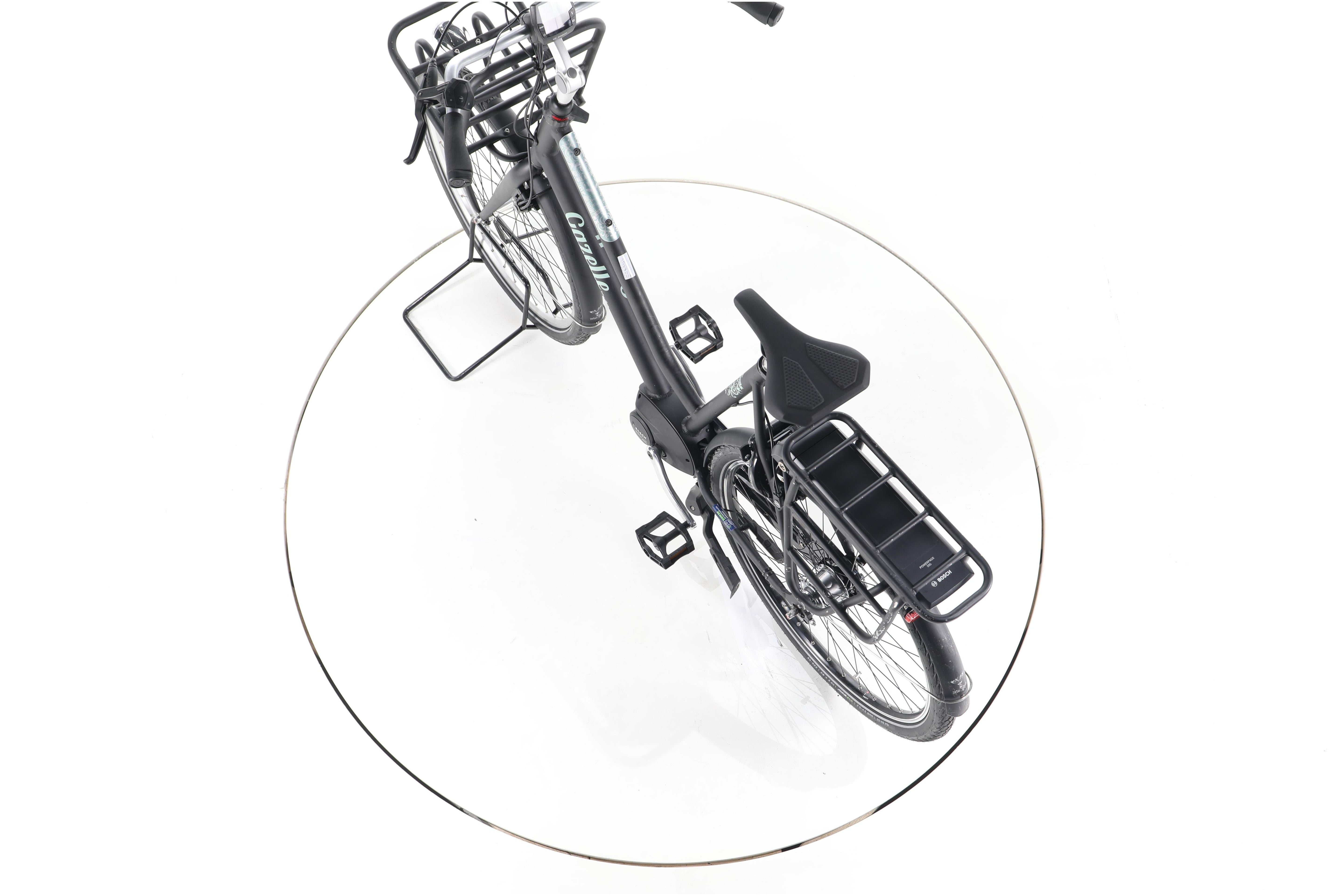 Gazelle Miss Grace C7+ HMB City E-Bike - Image 21