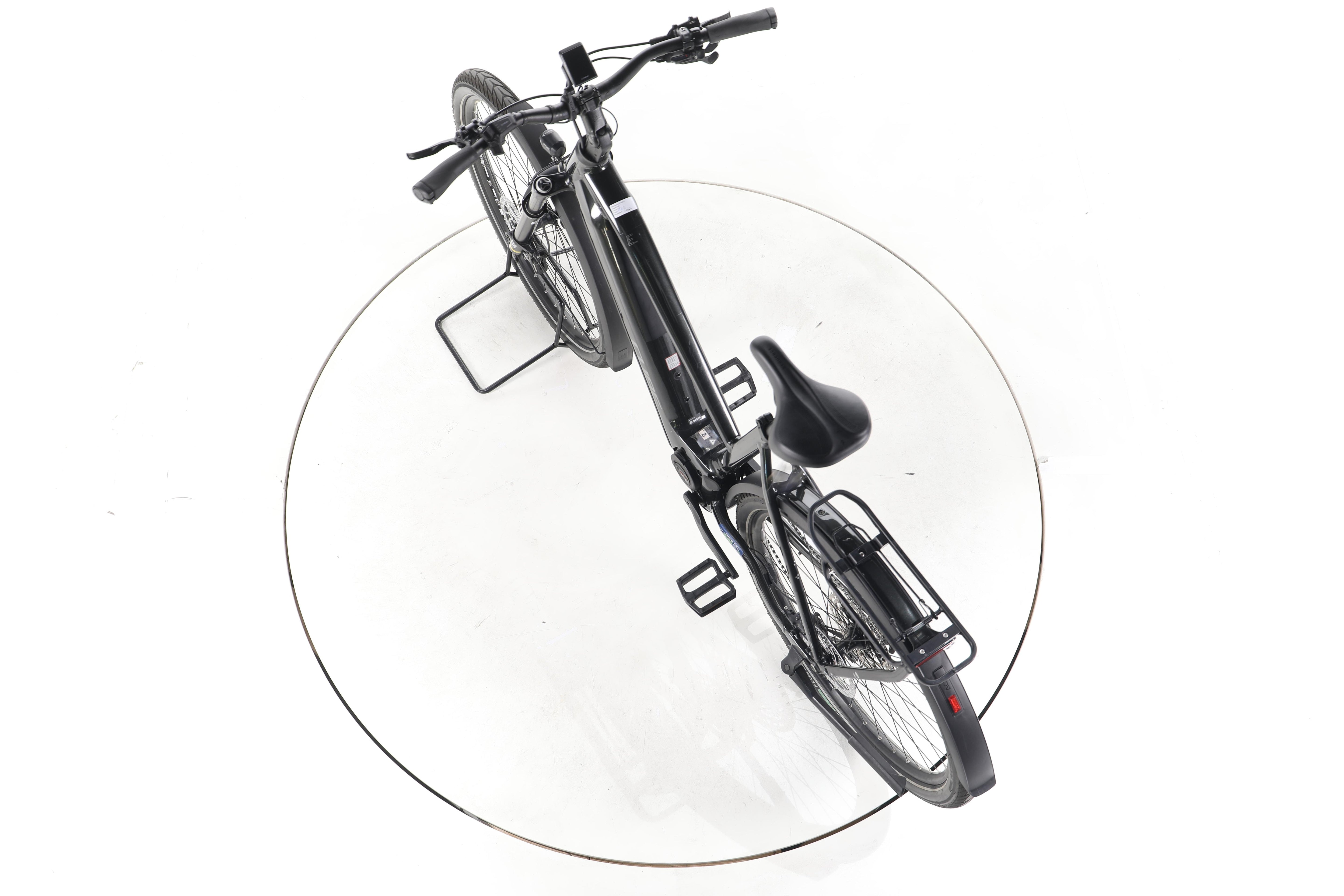 Cube Kathmandu Hybrid EXC Trekking E-Bike - Image 21
