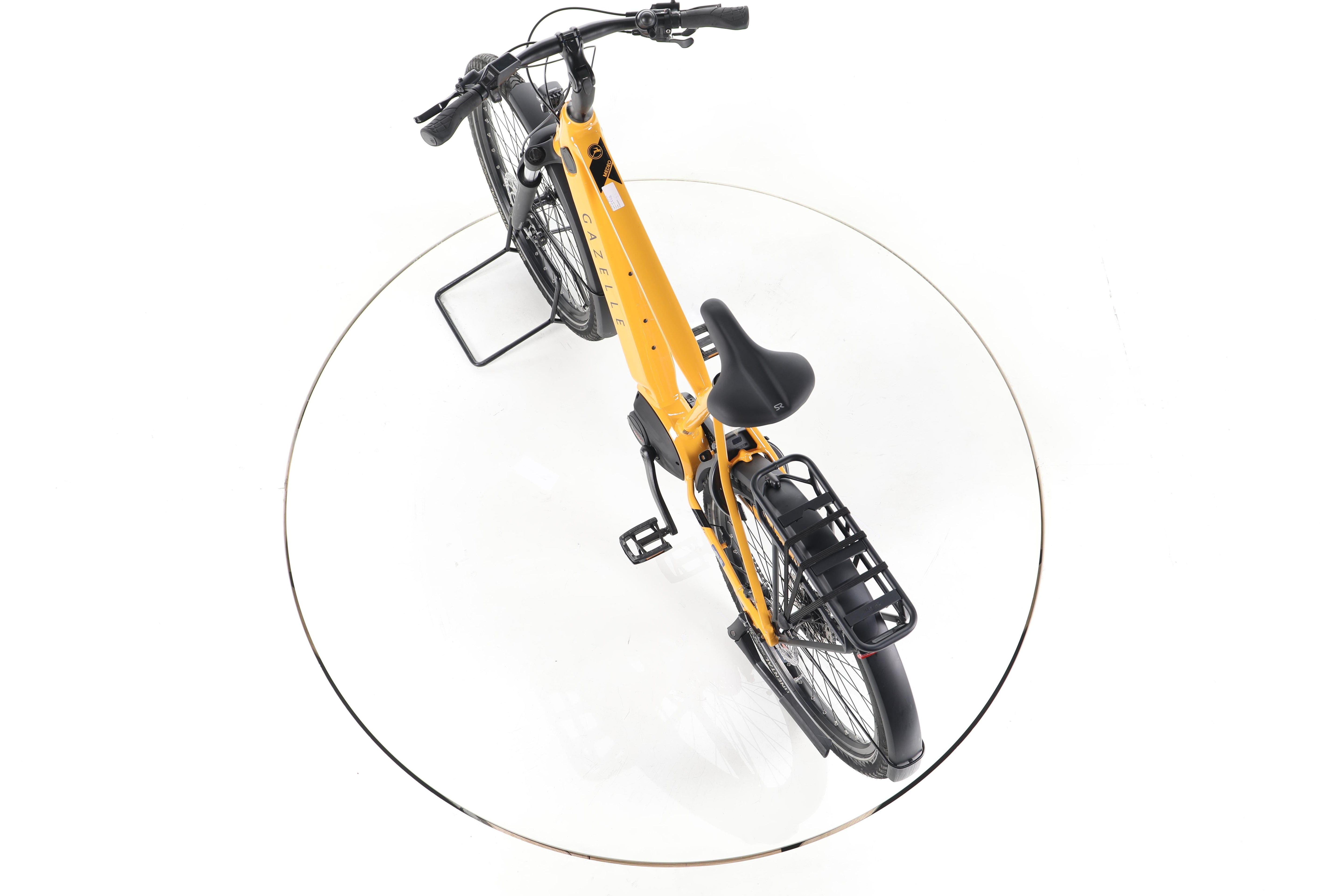 Gazelle Medeo T10 SMART Trekking E-Bike 2024 - Image 21