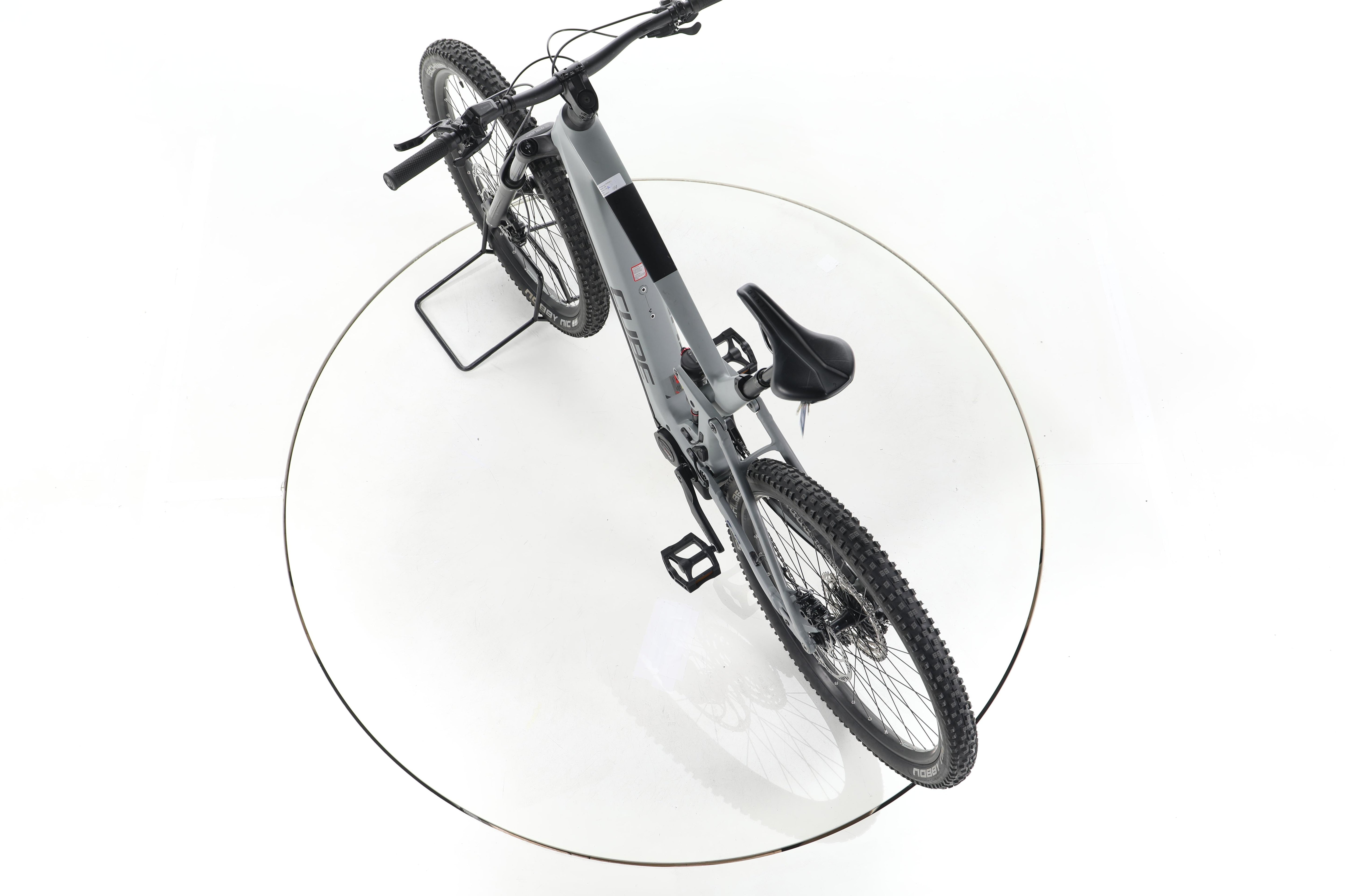 Cube Stereo Hybrid 140 HPC Pro Fully E-Bike Carbon - Image 21