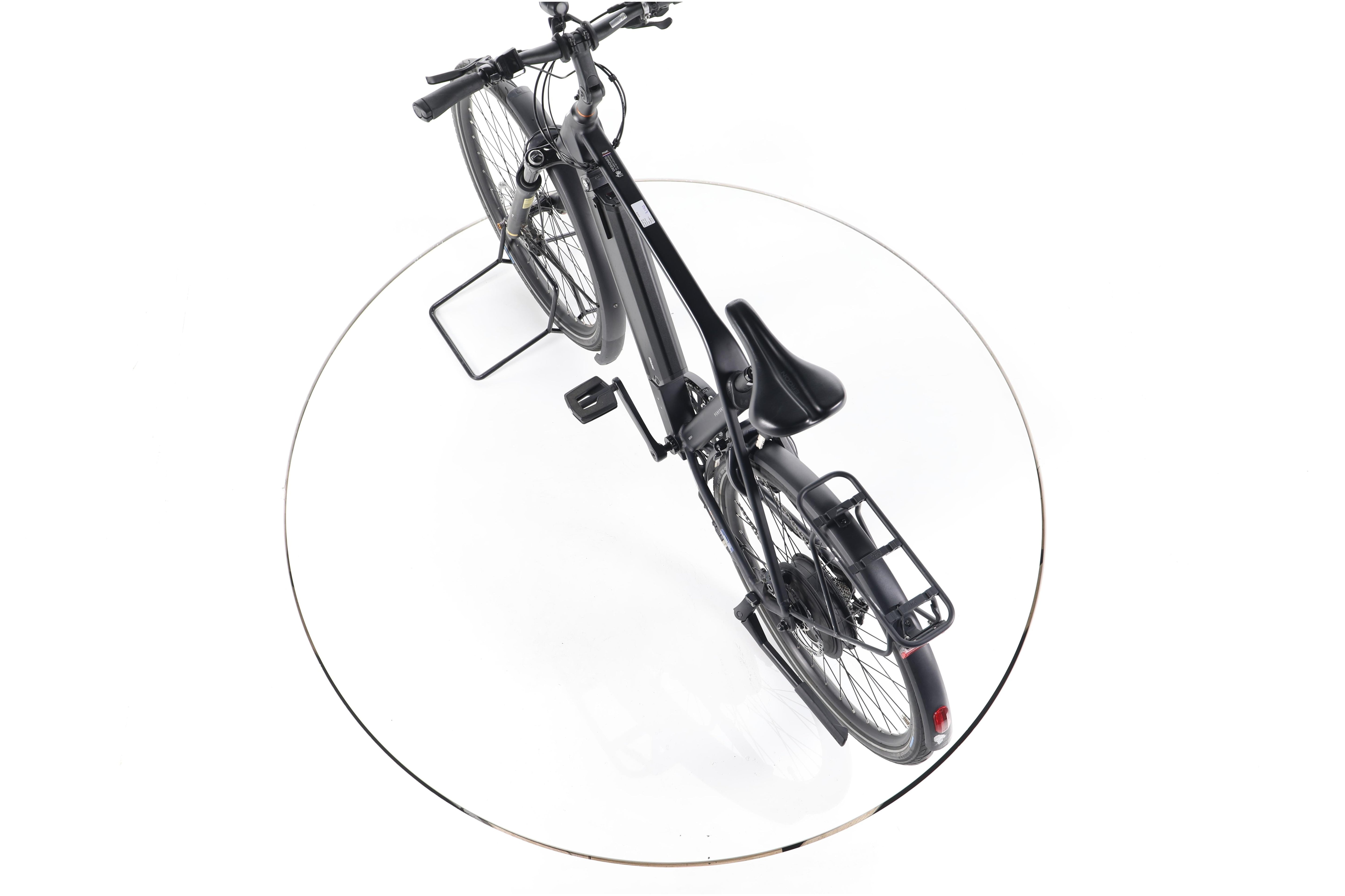 QWIC Performance RD11 Trekking E-Bike - Image 21