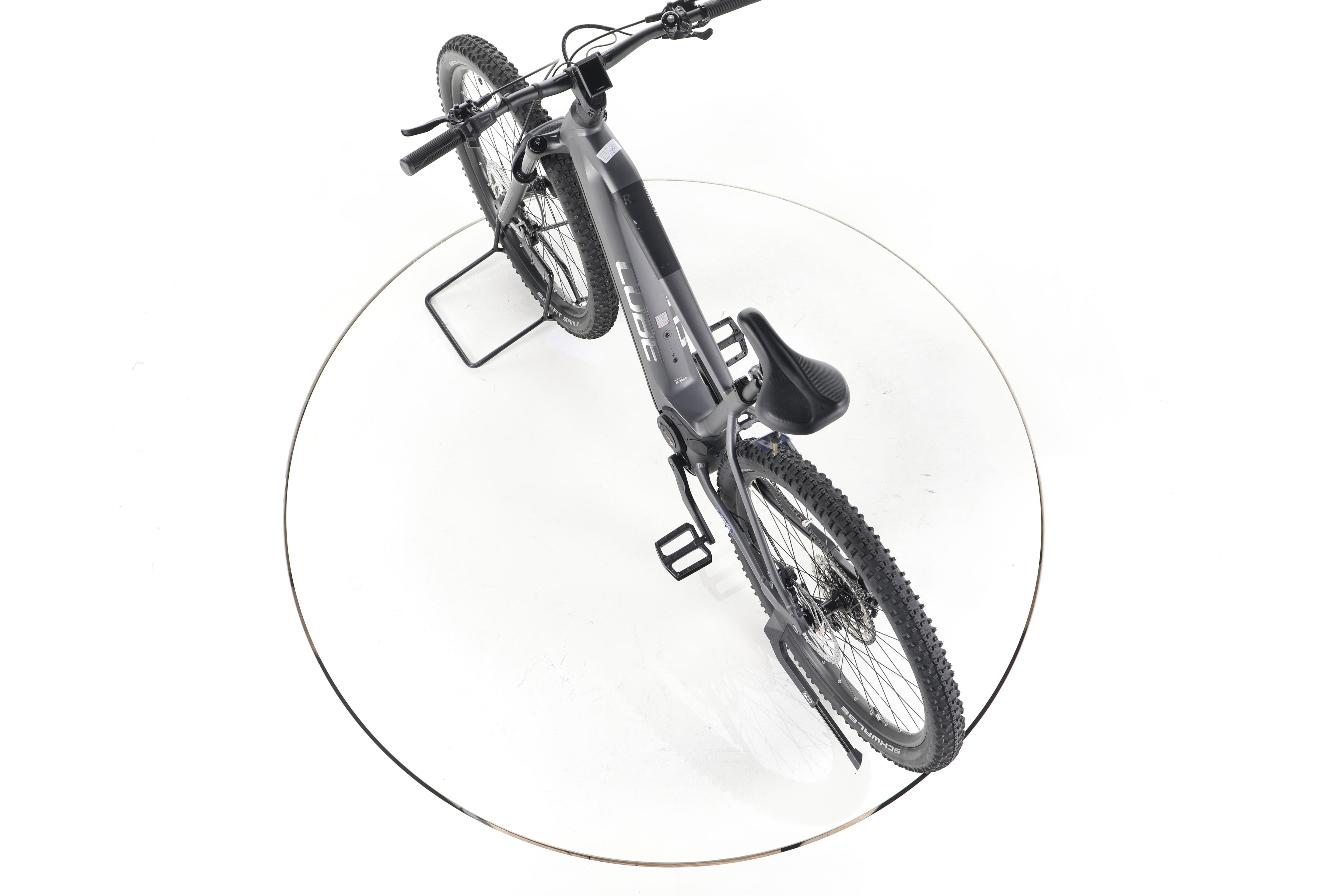 Cube Reaction Hybrid Race E-Bike - Image 21