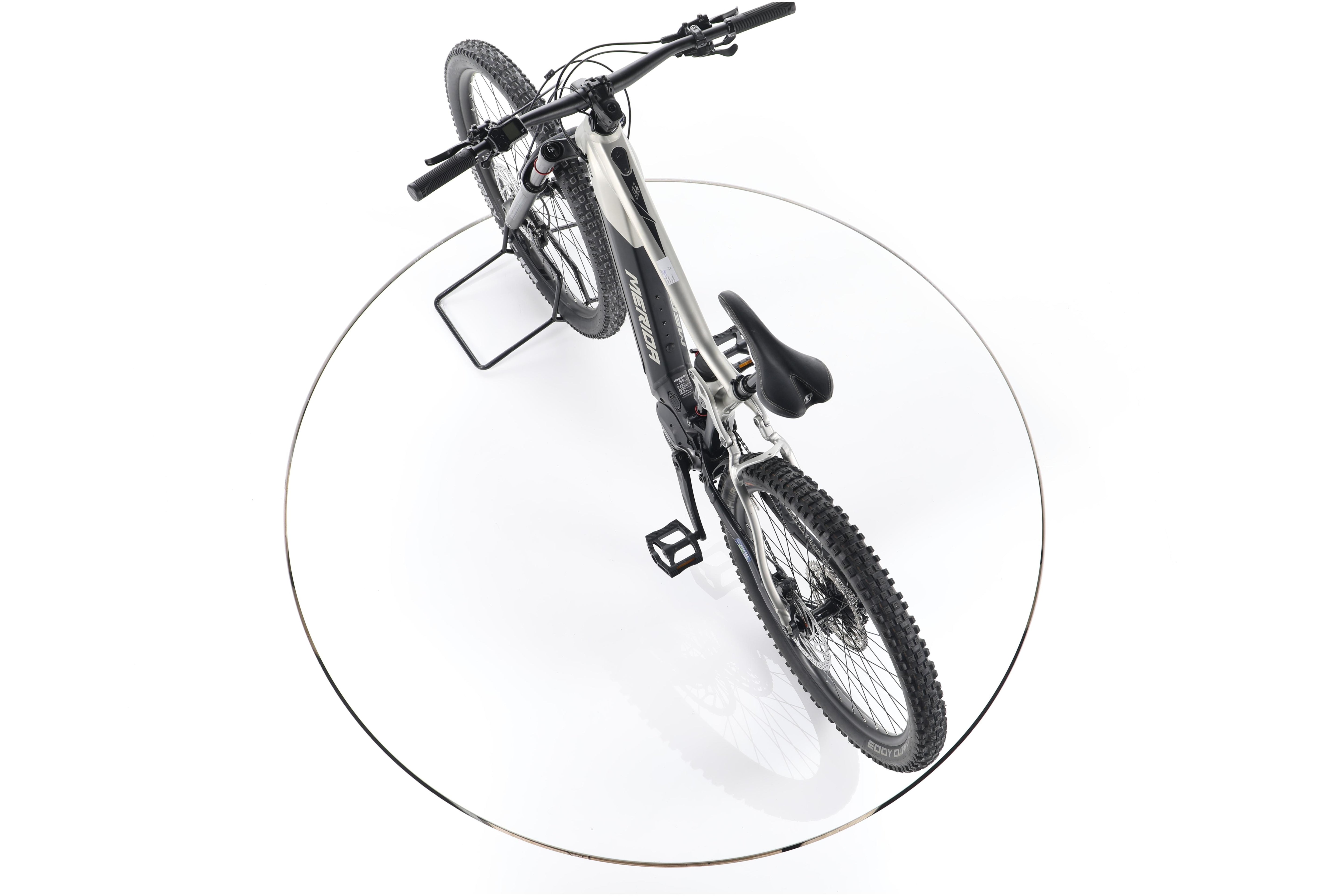 Merida eONE-SIXTY 500 EP2 Fully E-Bike - Image 21