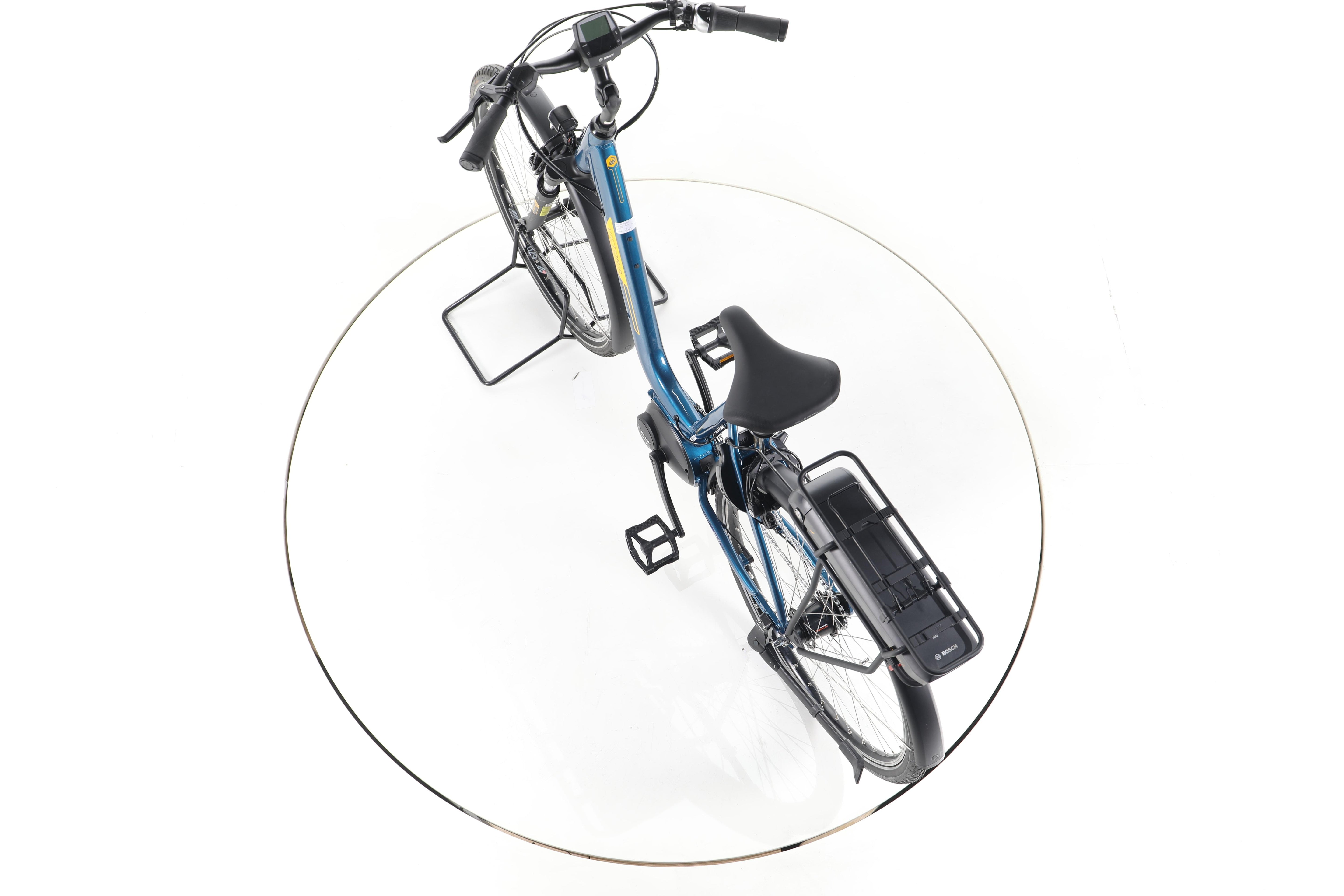 Victoria eTrekking 5.10 City E-Bike Tiefeinsteiger - Image 21